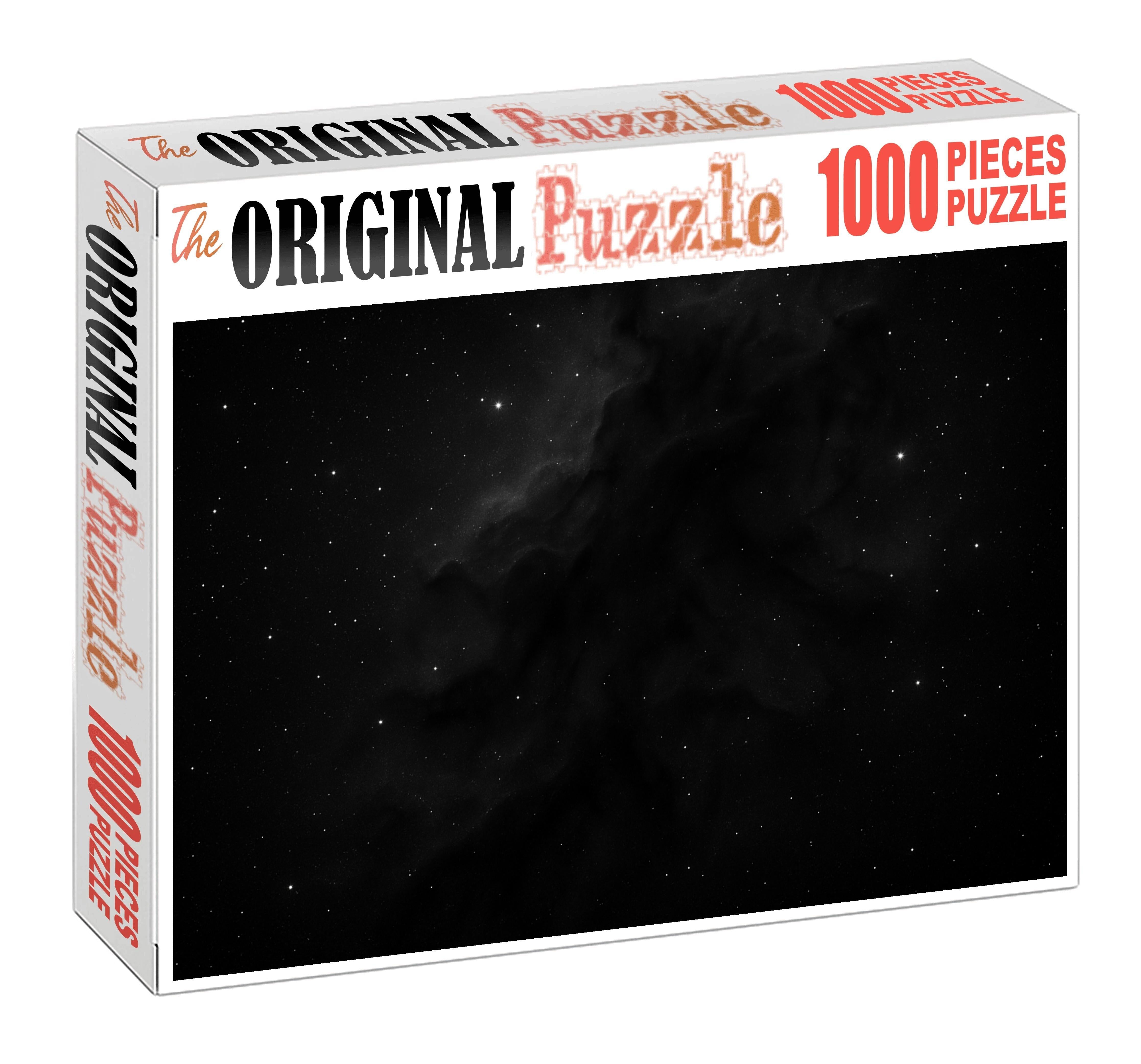 Obsidian Dust Veil Puzzle Collection