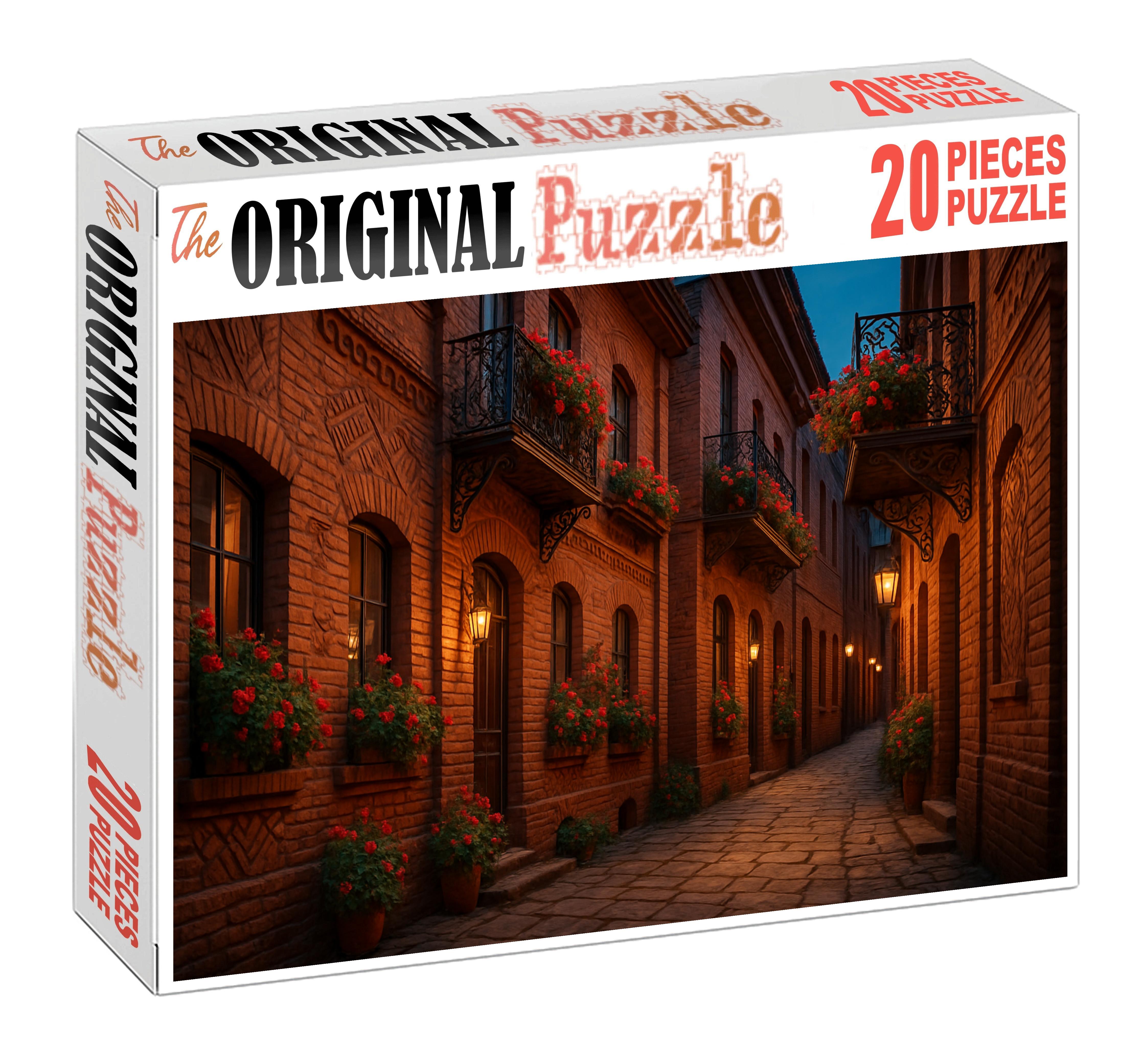 Rosewood Alley Puzzle Collection