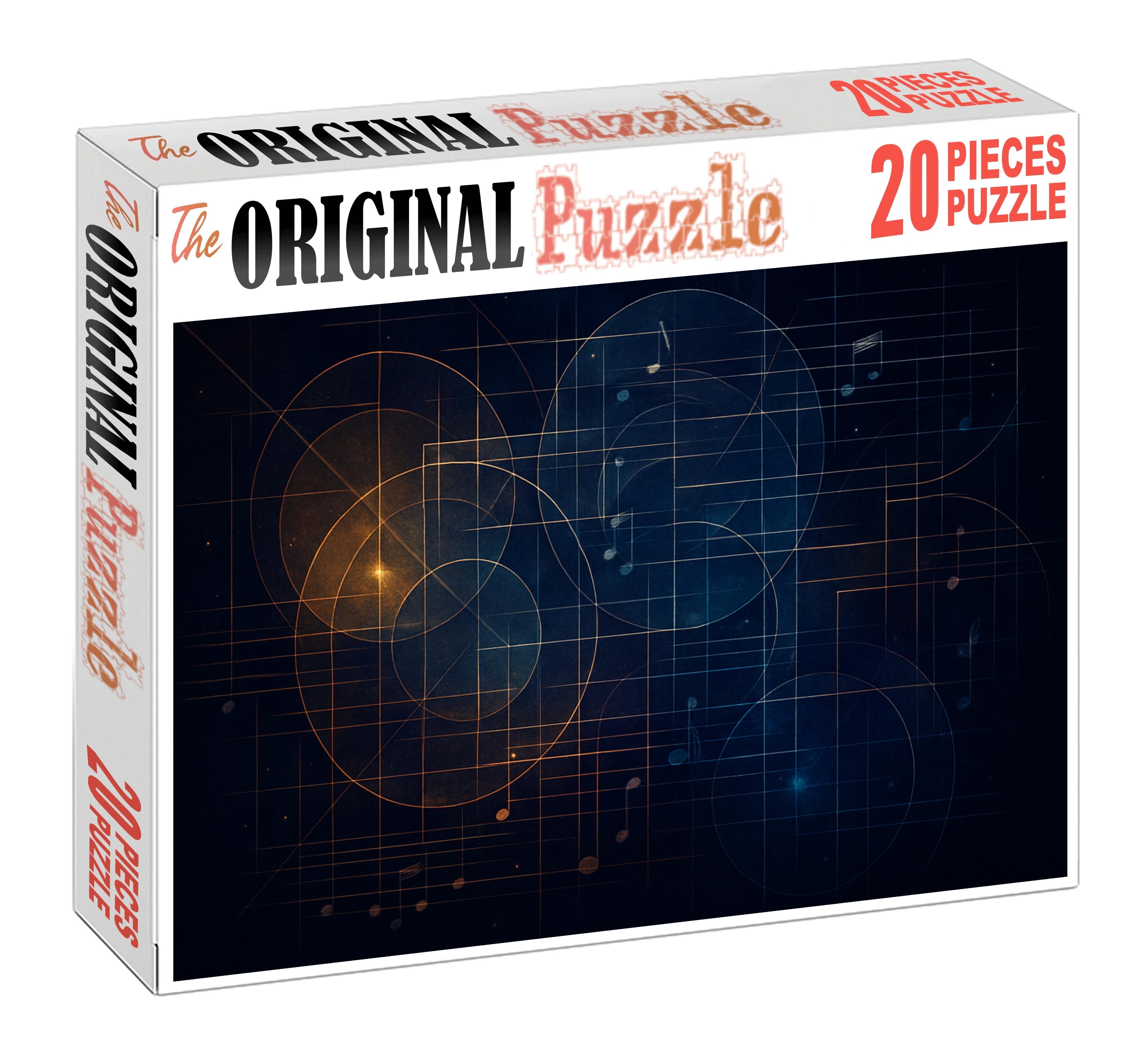 Symphony Of Invisible Patterns Puzzle Fun
