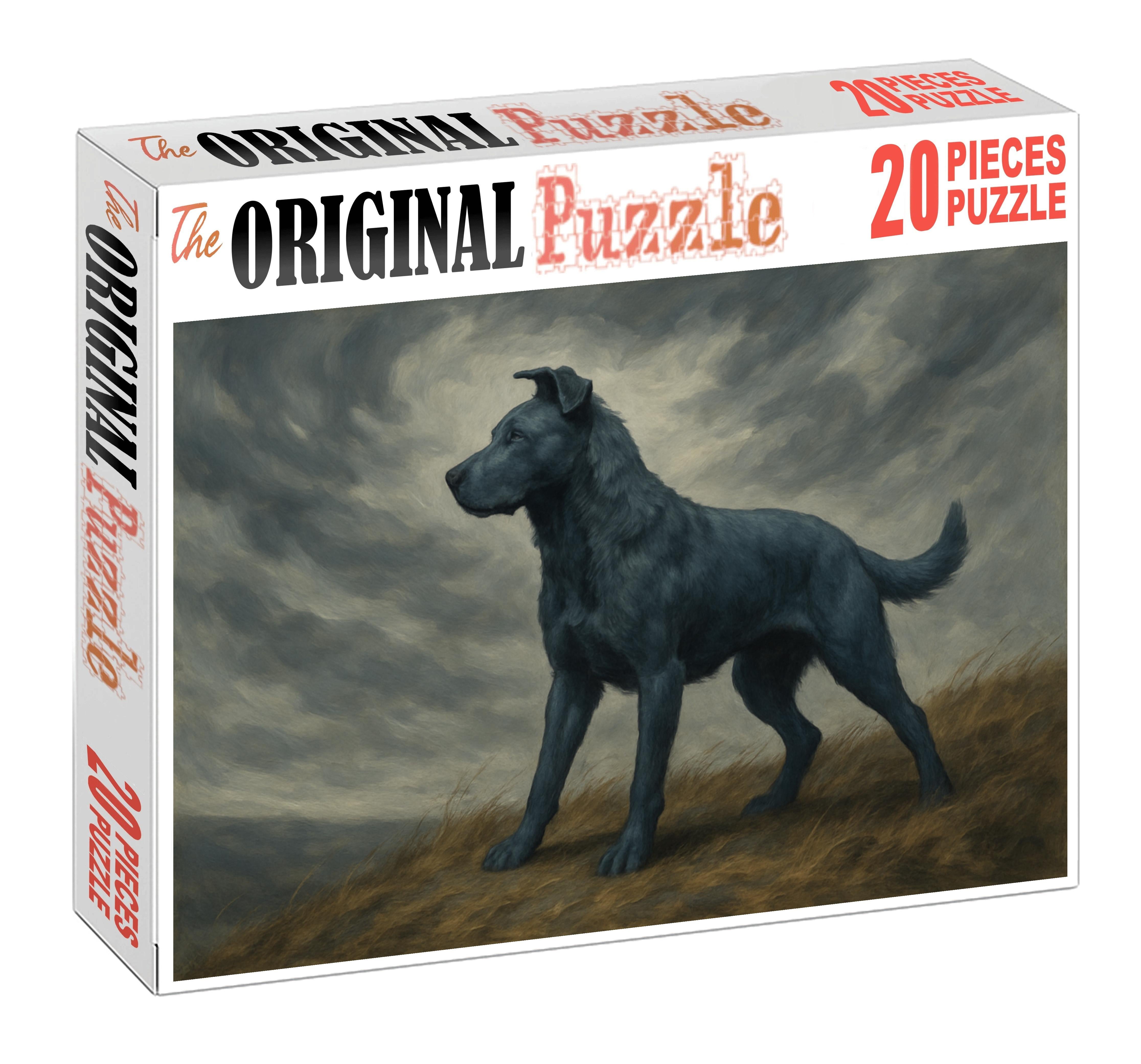 Storm Veil Puzzle Challenge