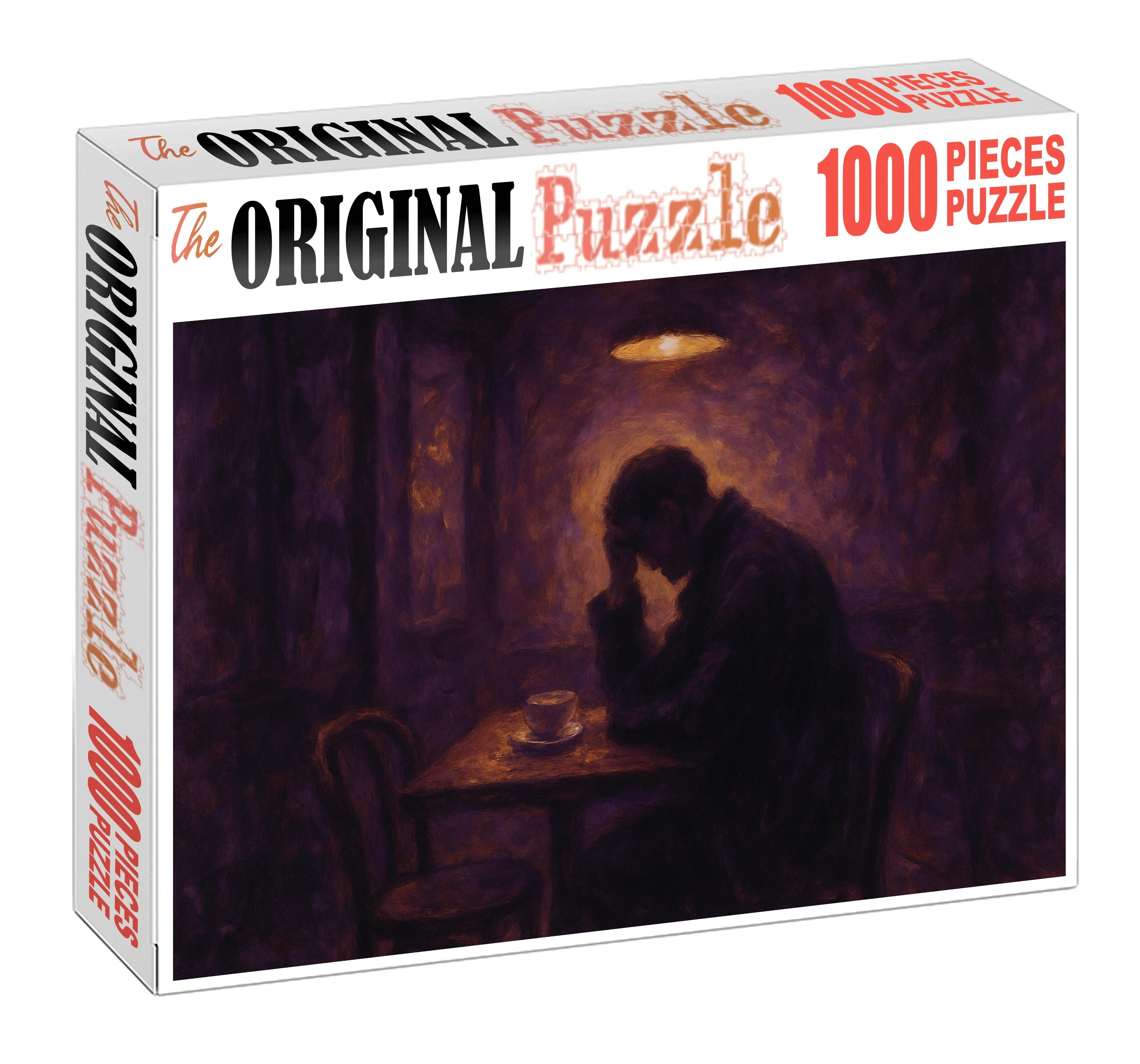 Serenade Of Shadows Large Format Puzzle