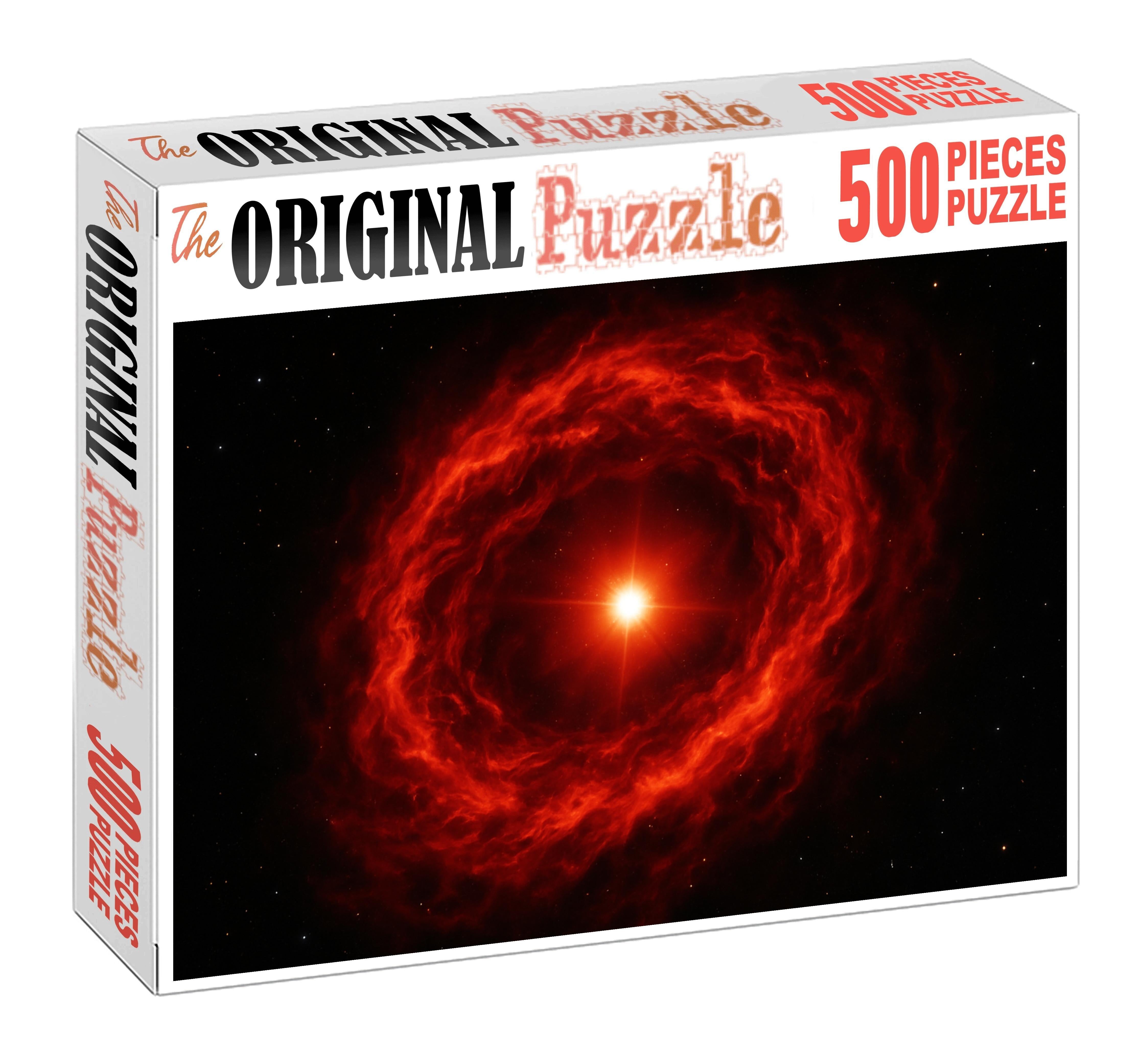 Crimson Turbulence Ring Family Puzzles