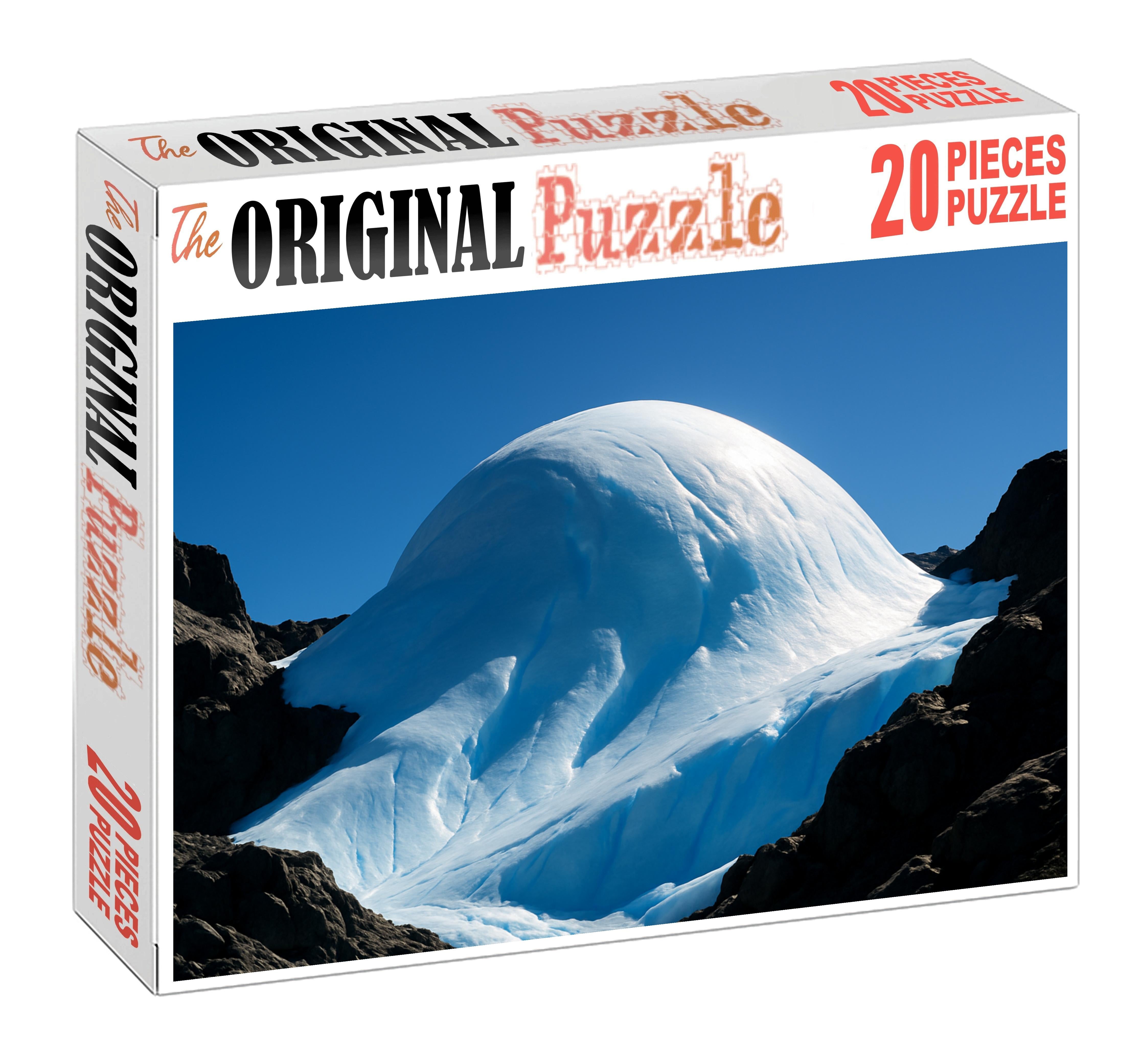 Celestial Ice Dome Puzzle Collection