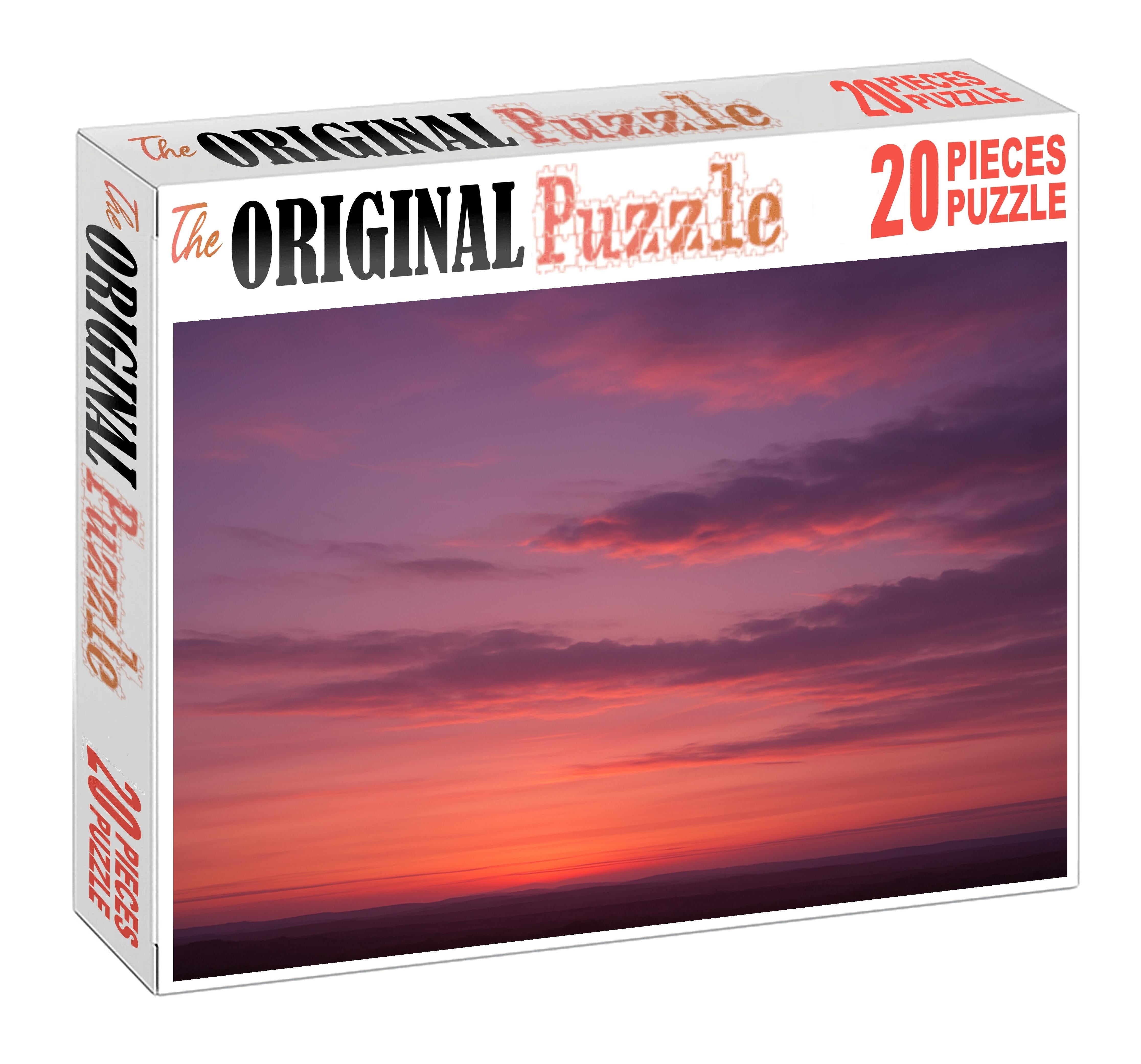 Rosewood Horizon 200 Piece Puzzle