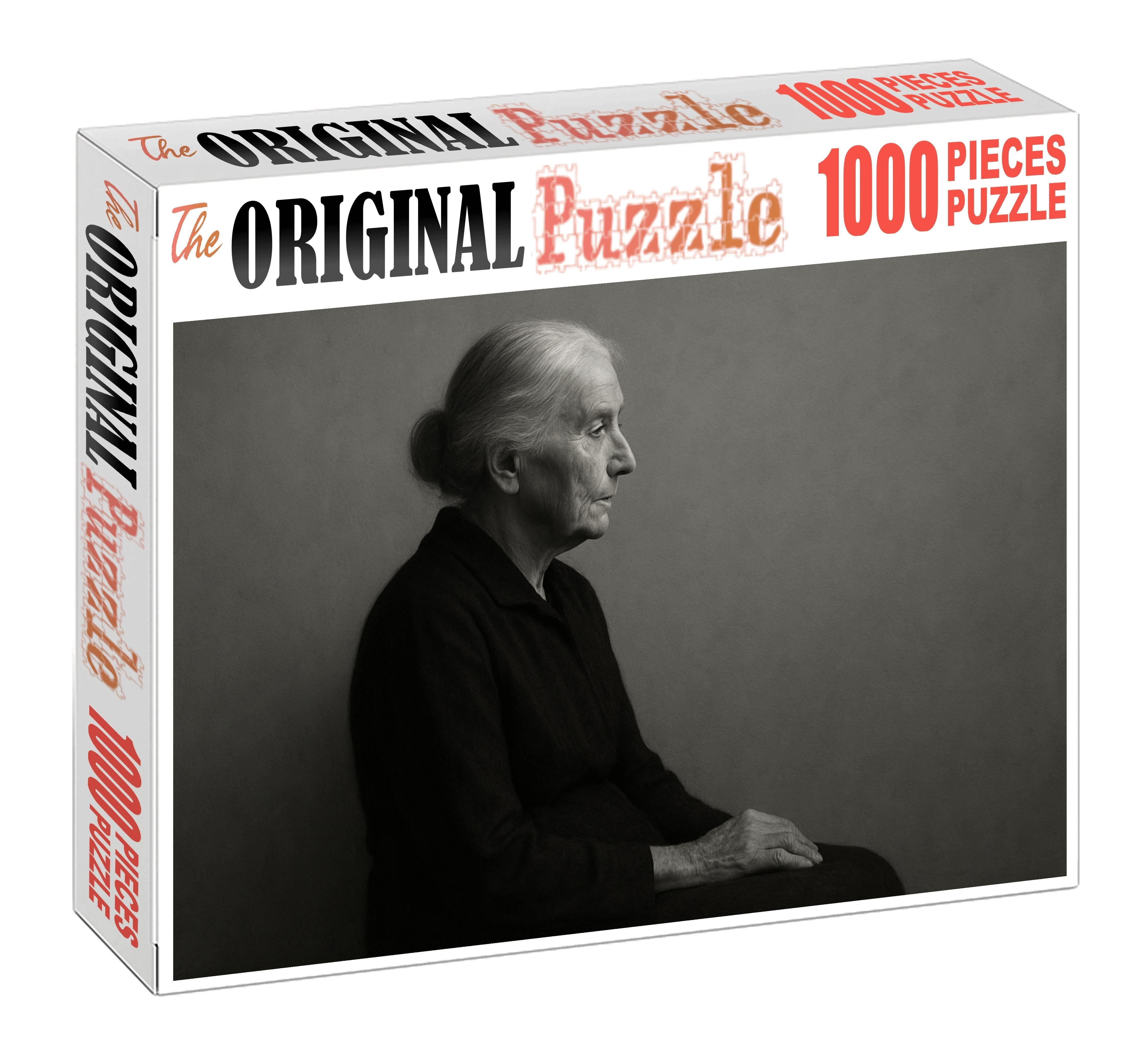 Whistlers Mother Premium Puzzle Pieces