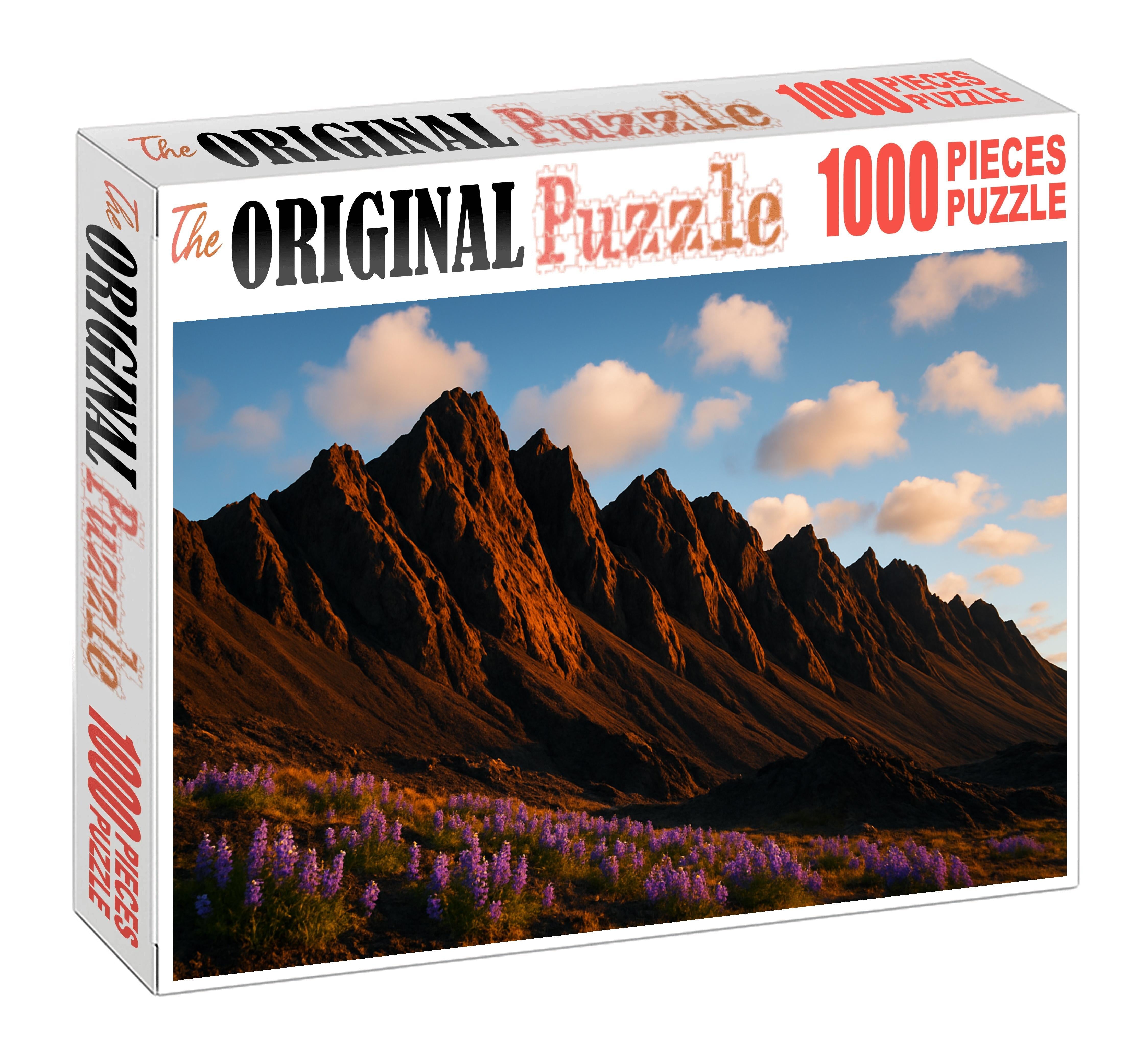Obsidian Ridge Traverse 300 Piece Puzzle
