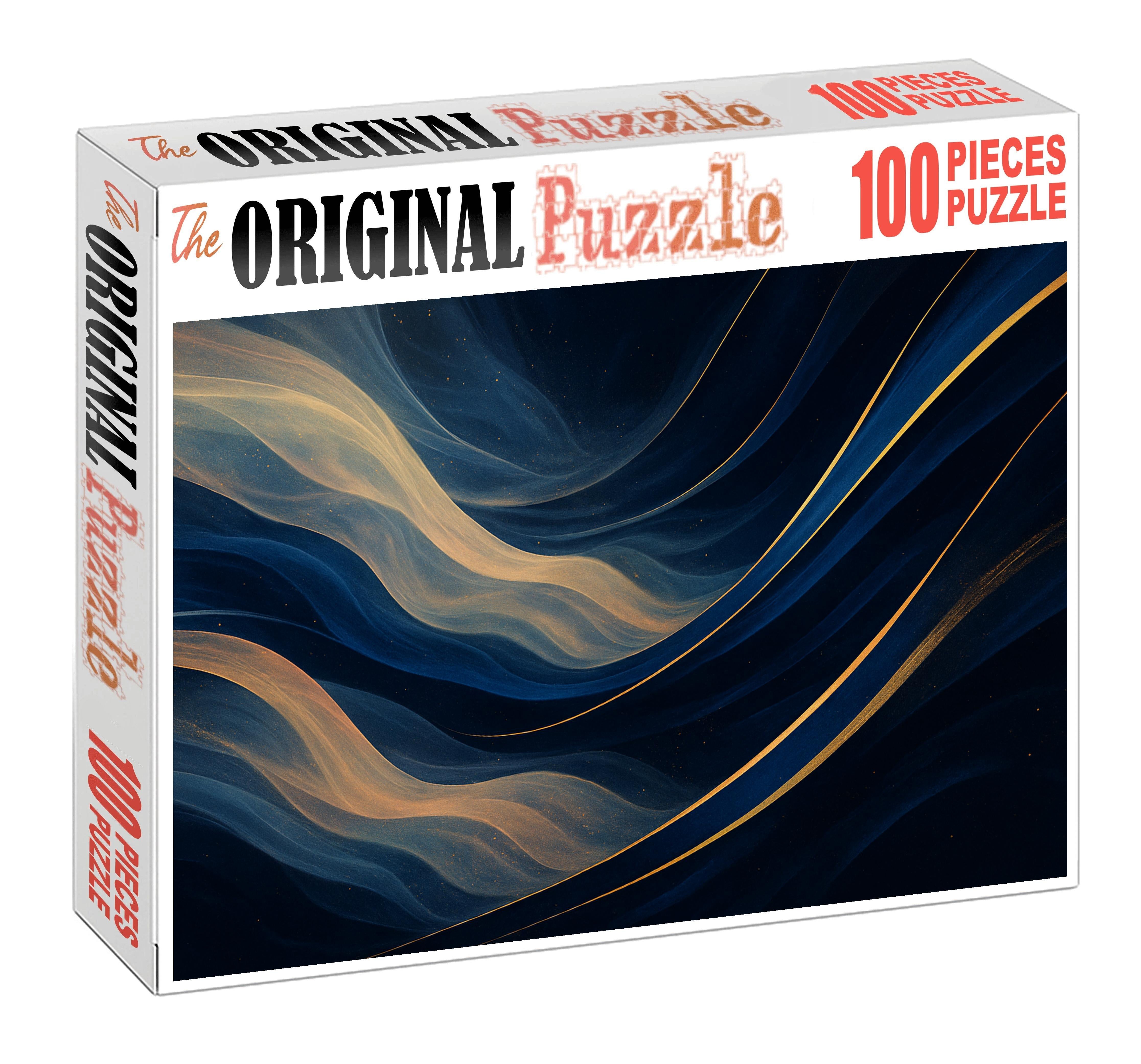 Symphony Of Silent Echoes Puzzle For Adults