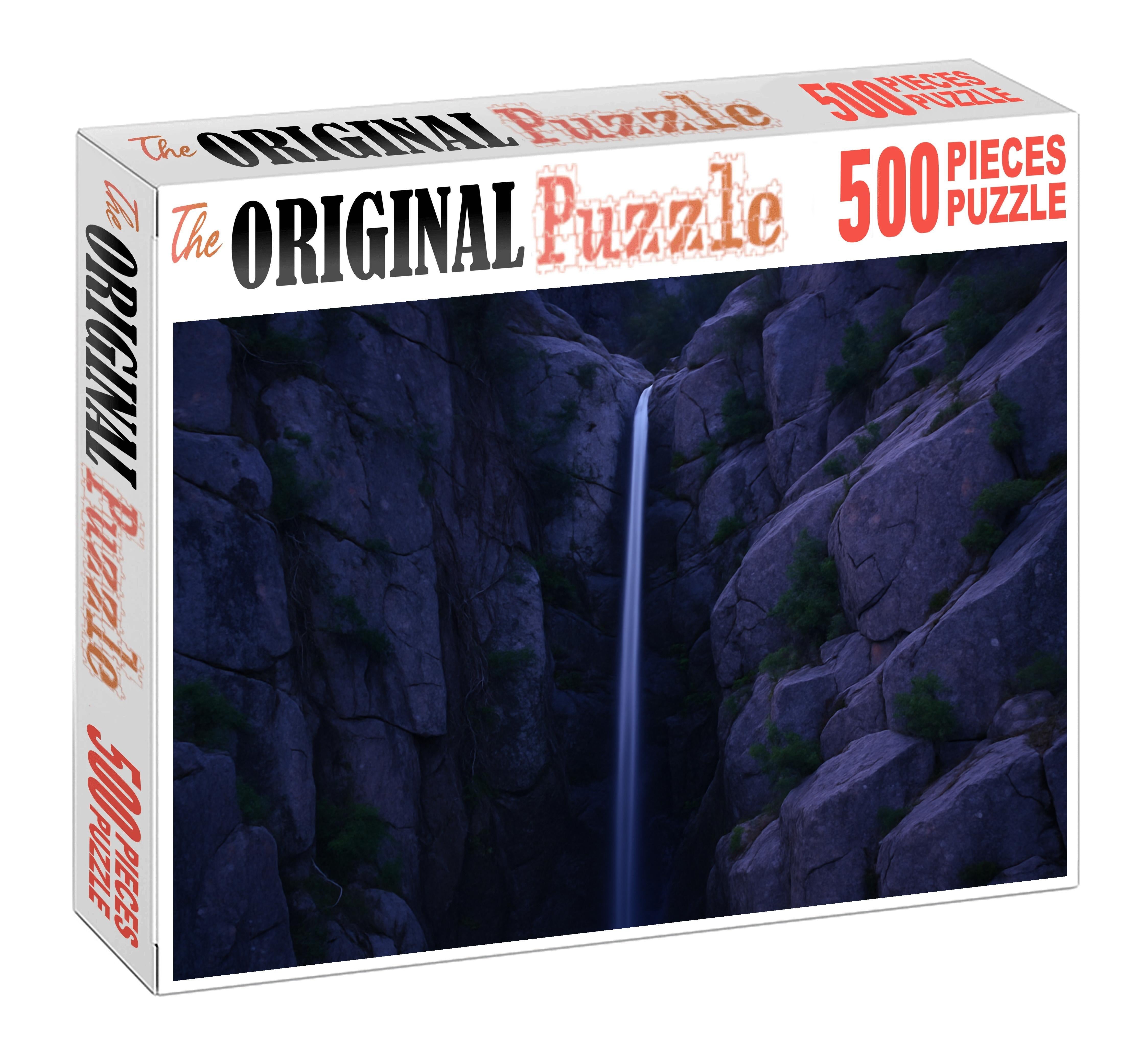 Twilight Ribbon Cascade Family Puzzles