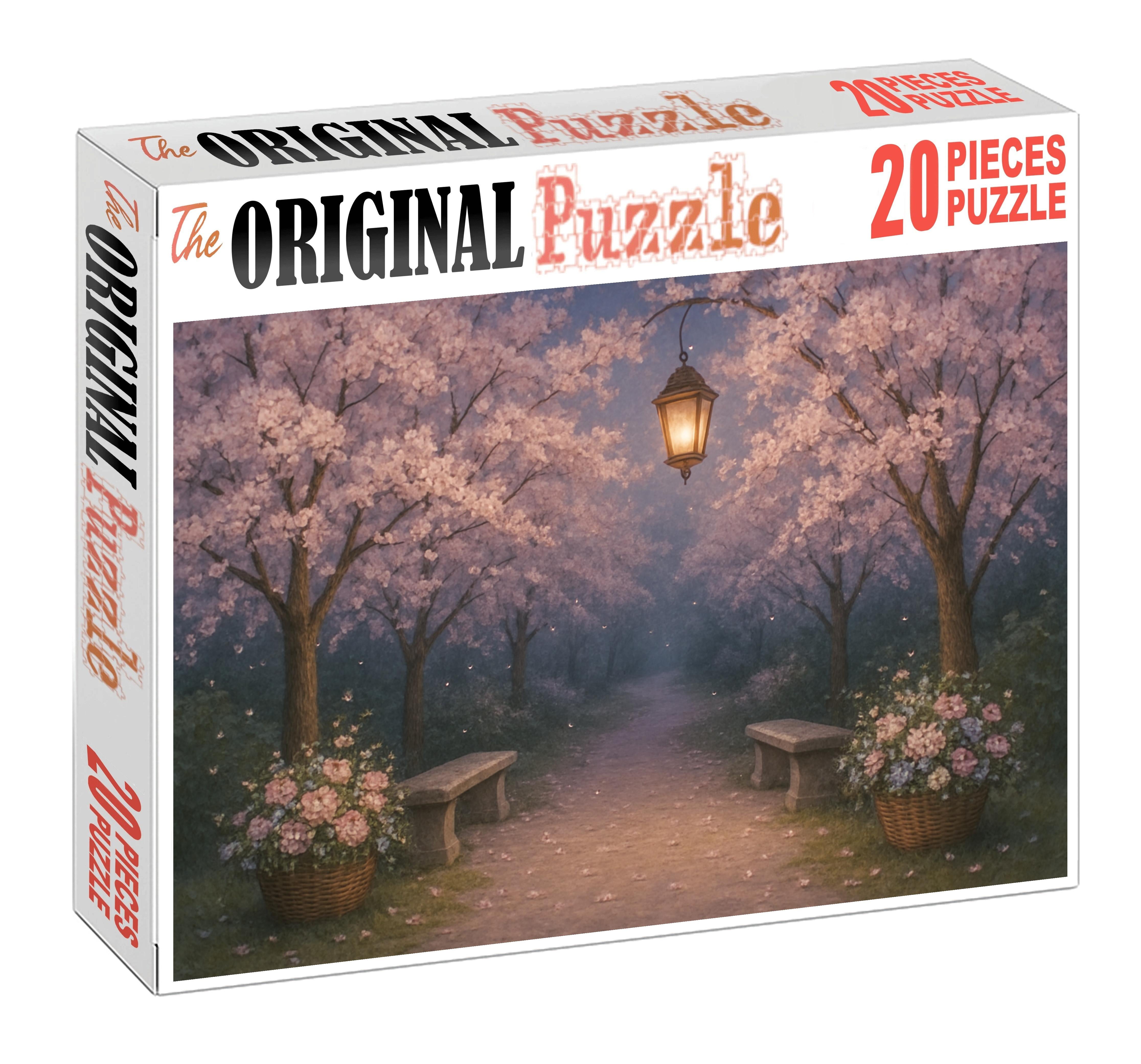 Blossom Path Reverie Family Puzzles