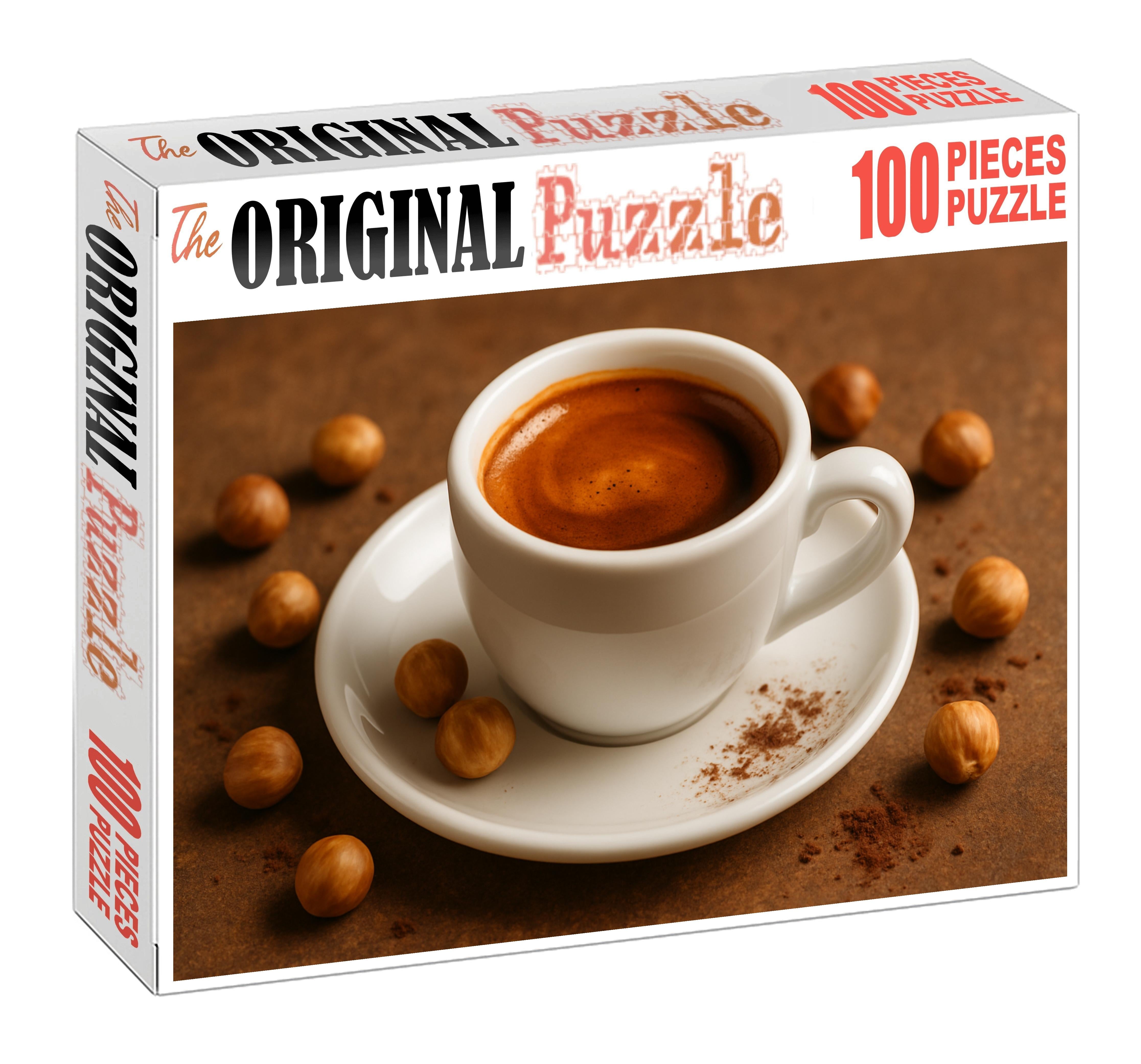 Silken Mocha Dream 100 Piece Puzzle