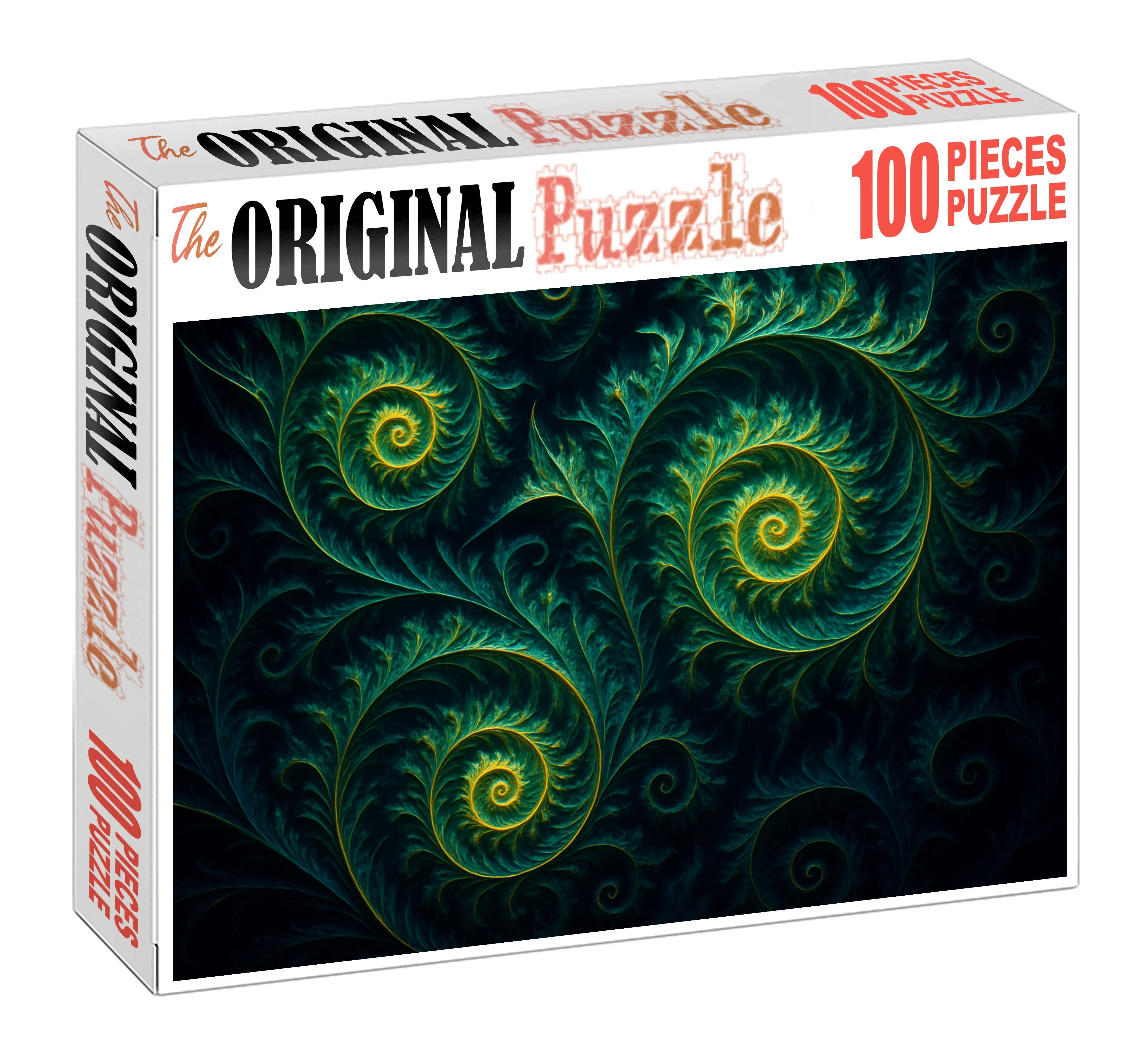 Fractals Of Infinite Complexity Challenging Puzzles