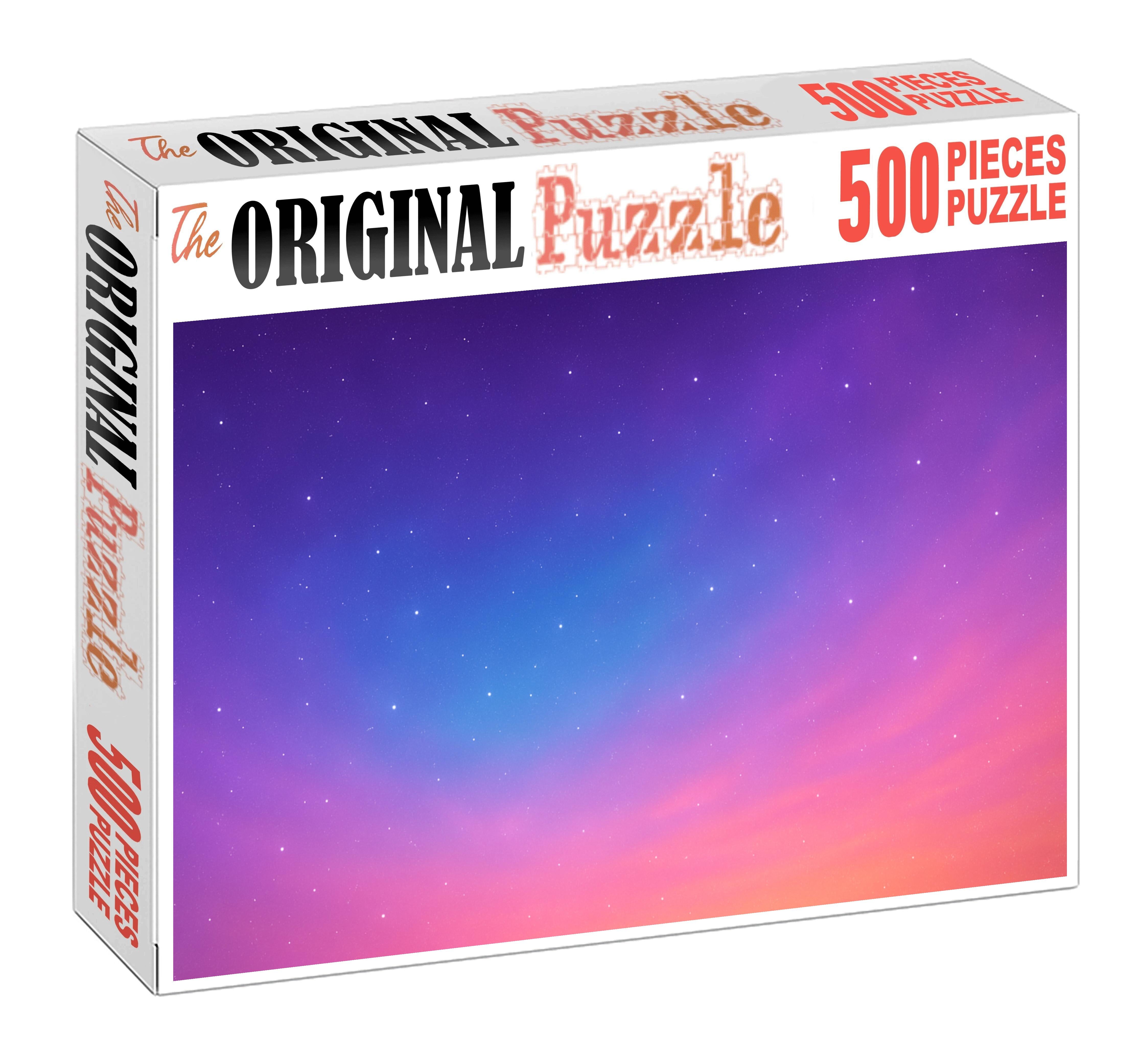 Spectrum Of Infinite Horizons Puzzle Challenge