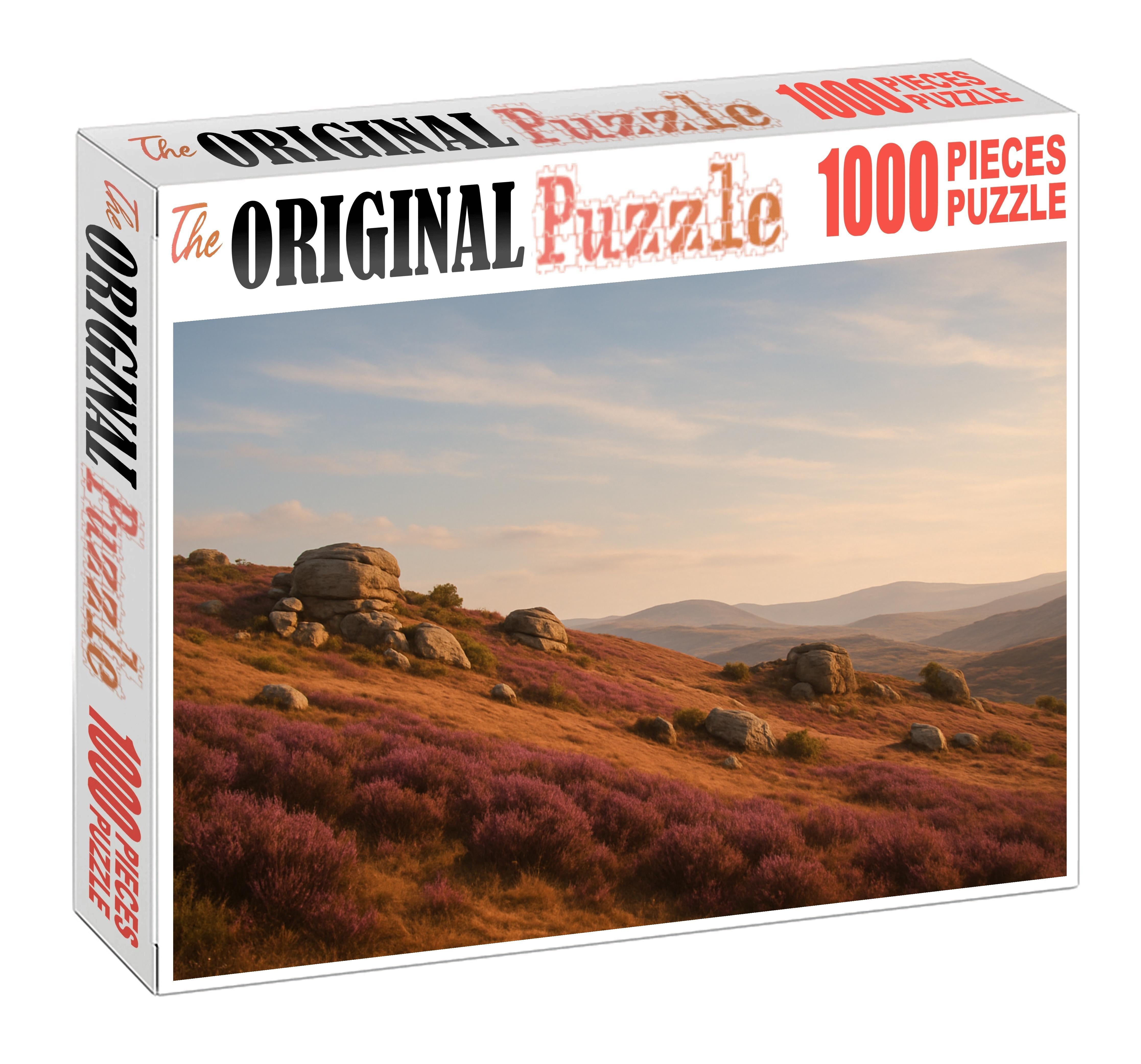 Echoing Highland Range Easy Puzzles