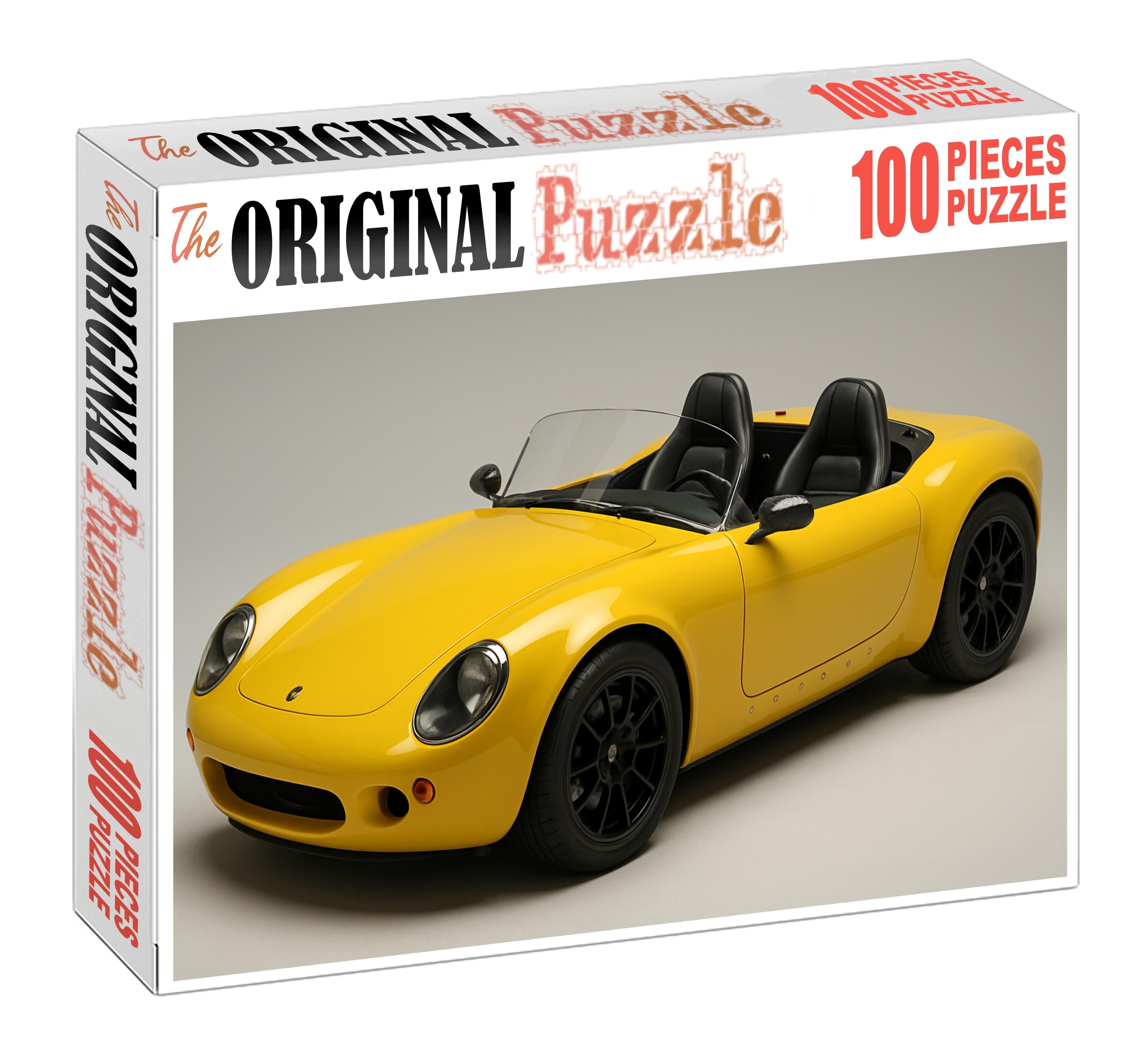 Echelon Solaris Compact Turbocharged Urban Spyder Family Puzzles