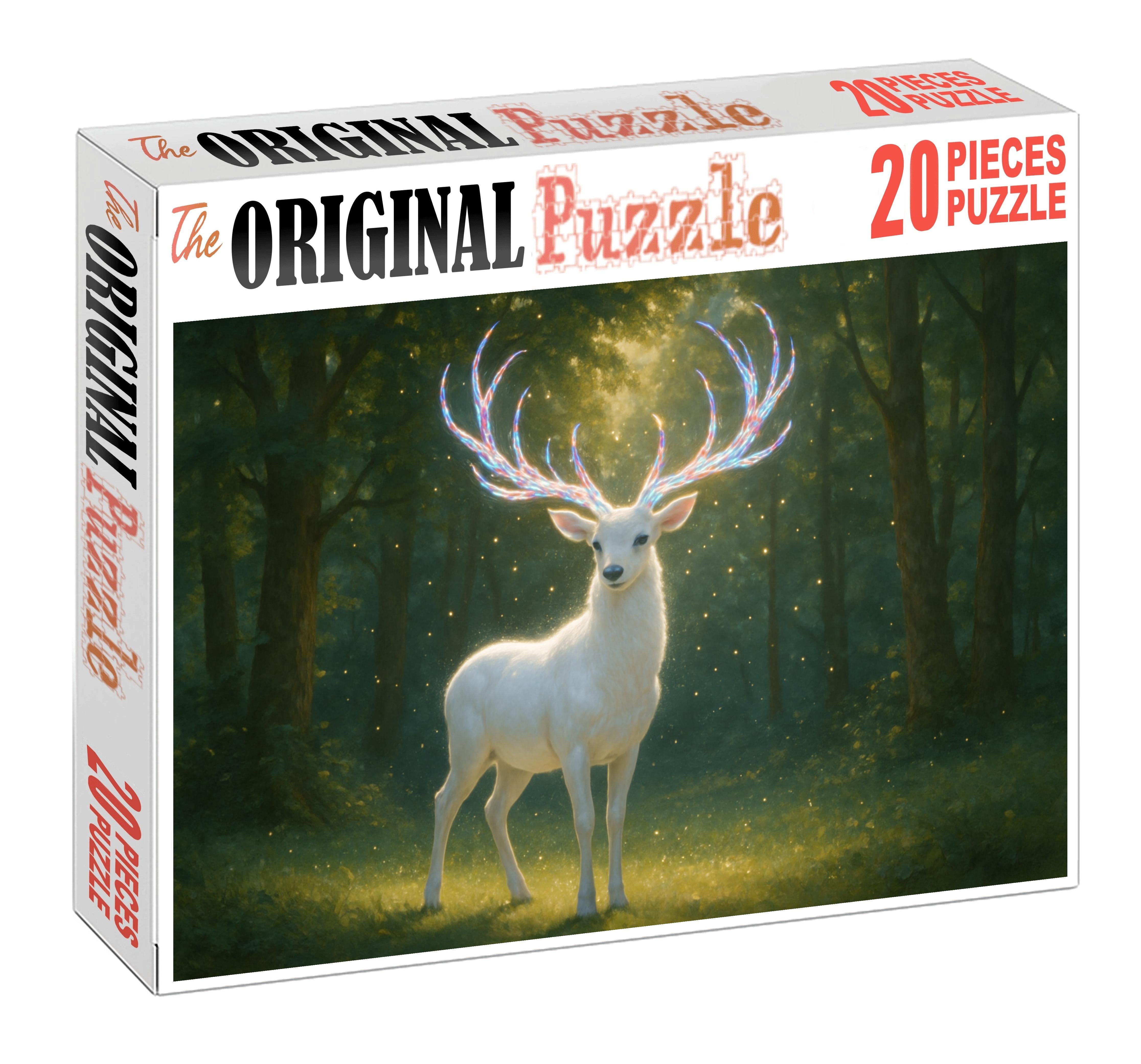 Sylvan Prism Stag 300 Piece Puzzle