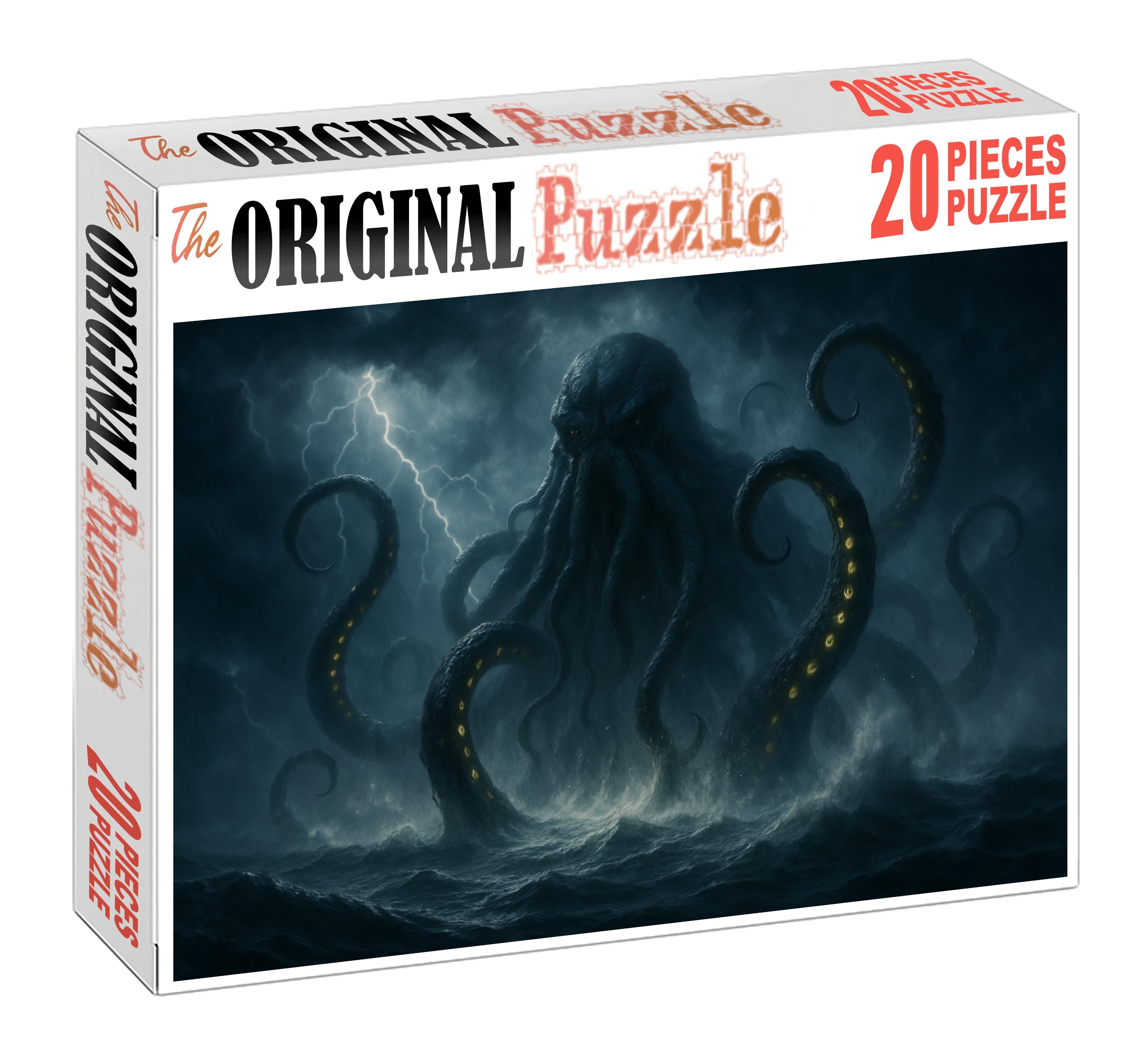 Veilstorm Kraken 20 Piece Puzzle
