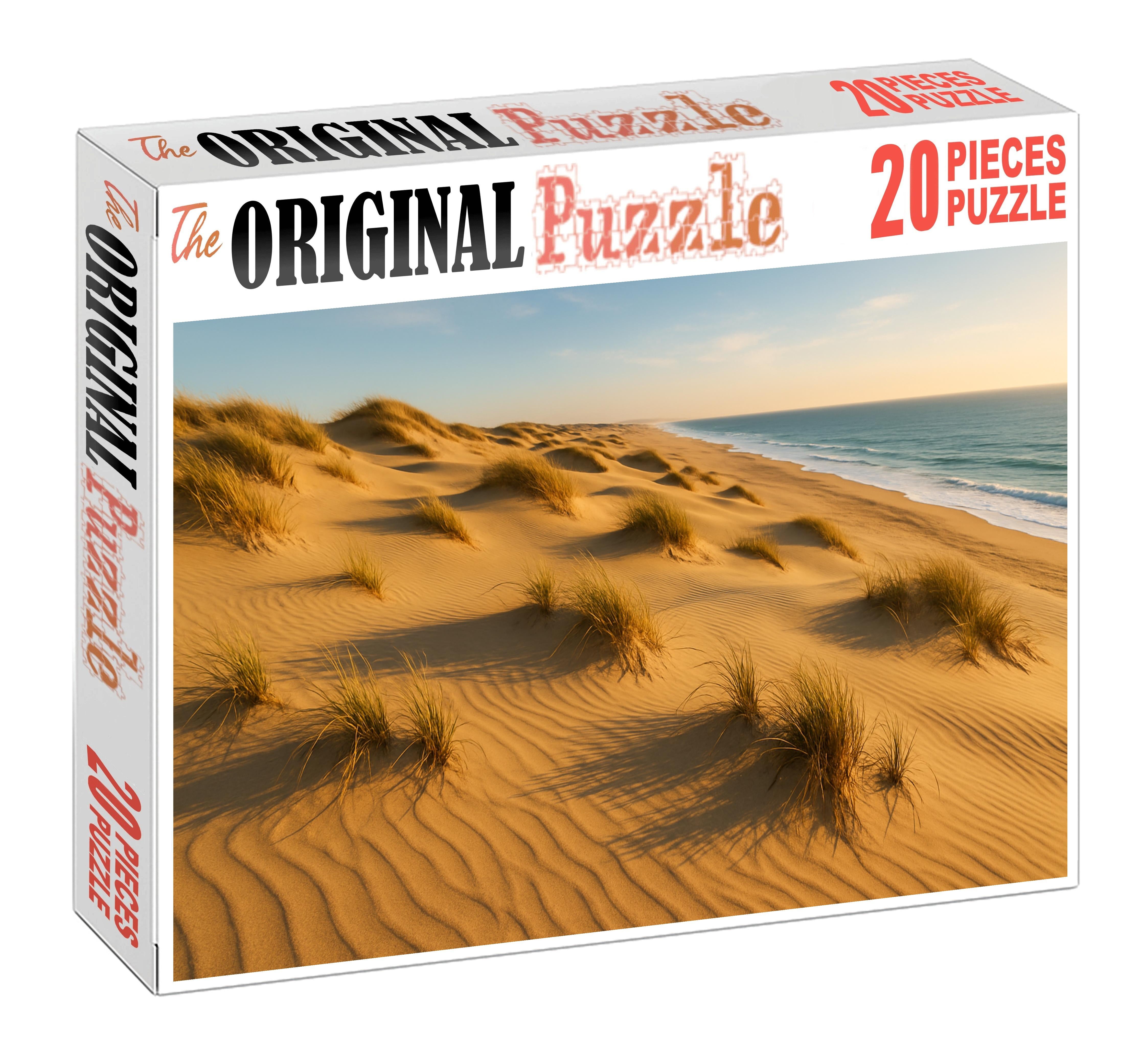 Whispering Dunes Shore Mini Puzzle