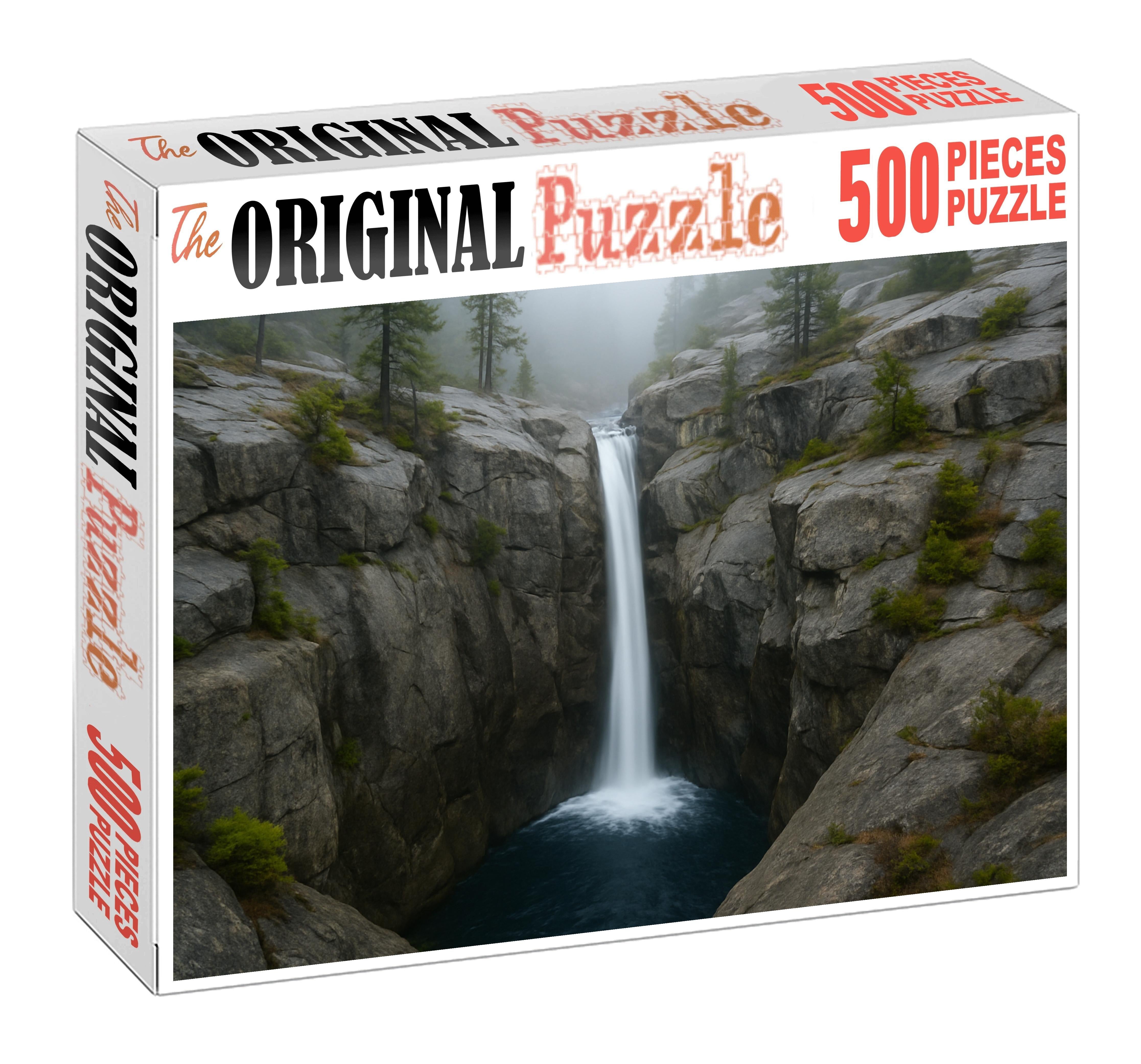 Hidden Sapphire Drop Family Puzzles