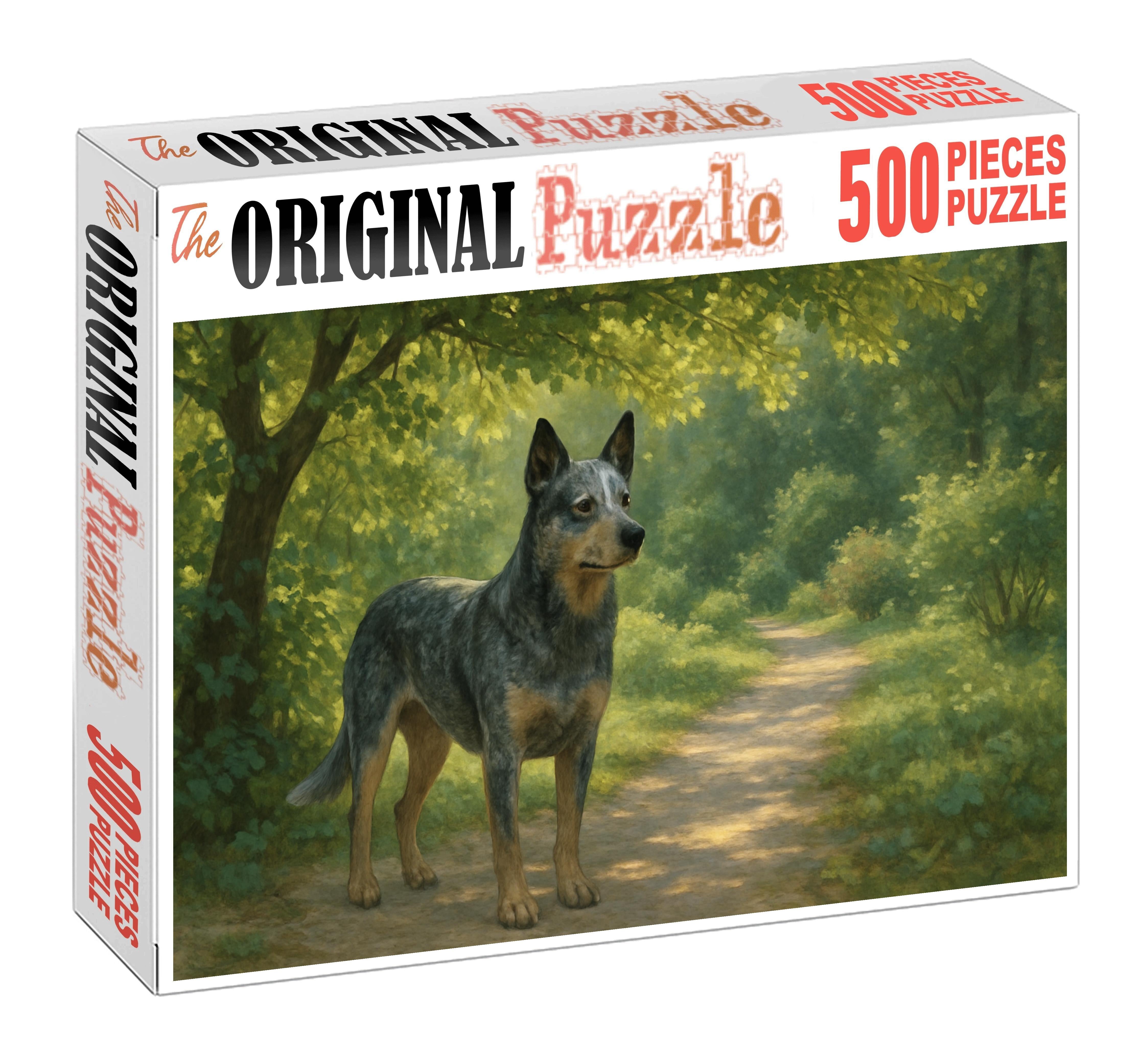Dusky Willow Puzzle Collection