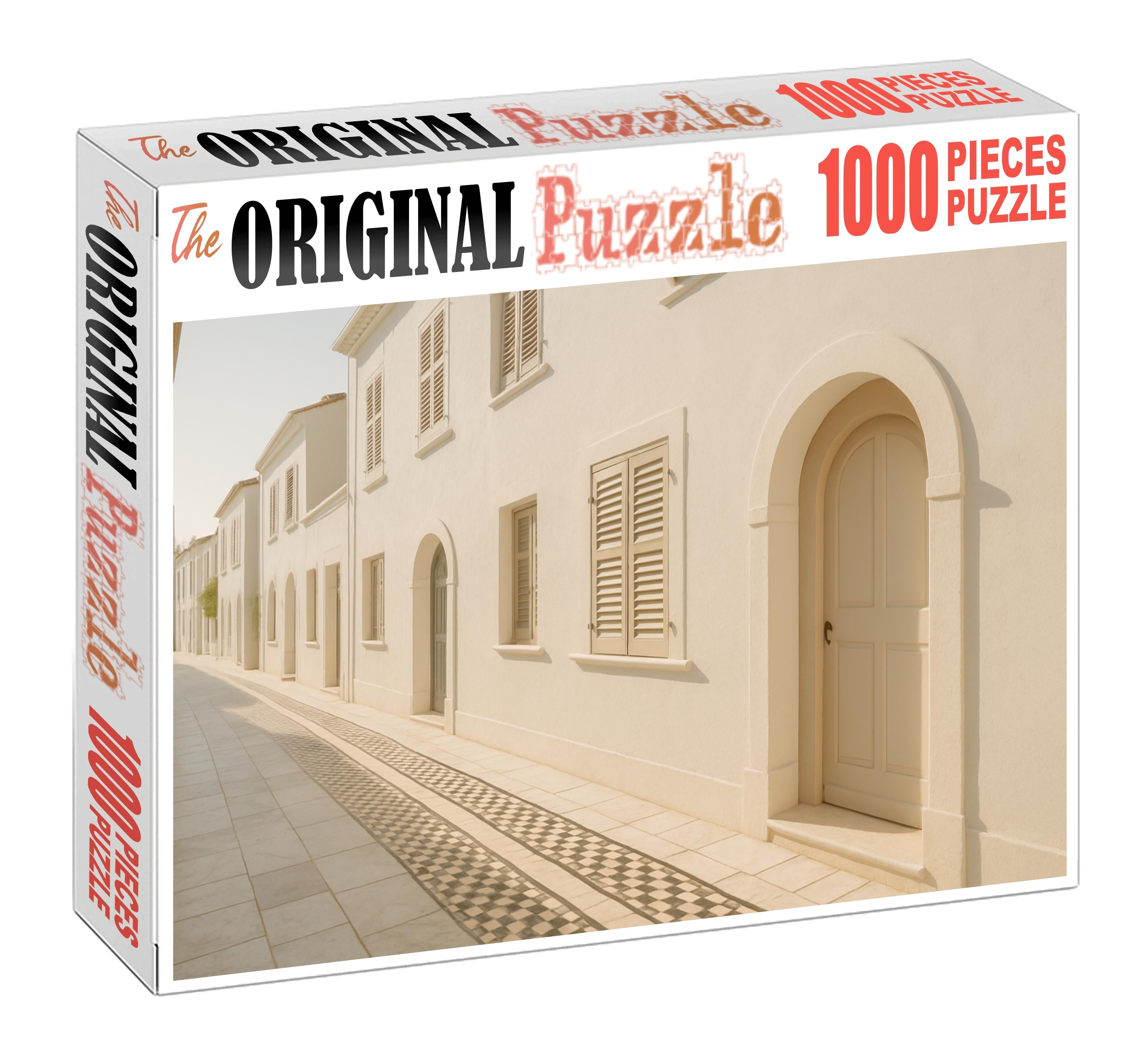 Pearl Terrace Puzzle Collection