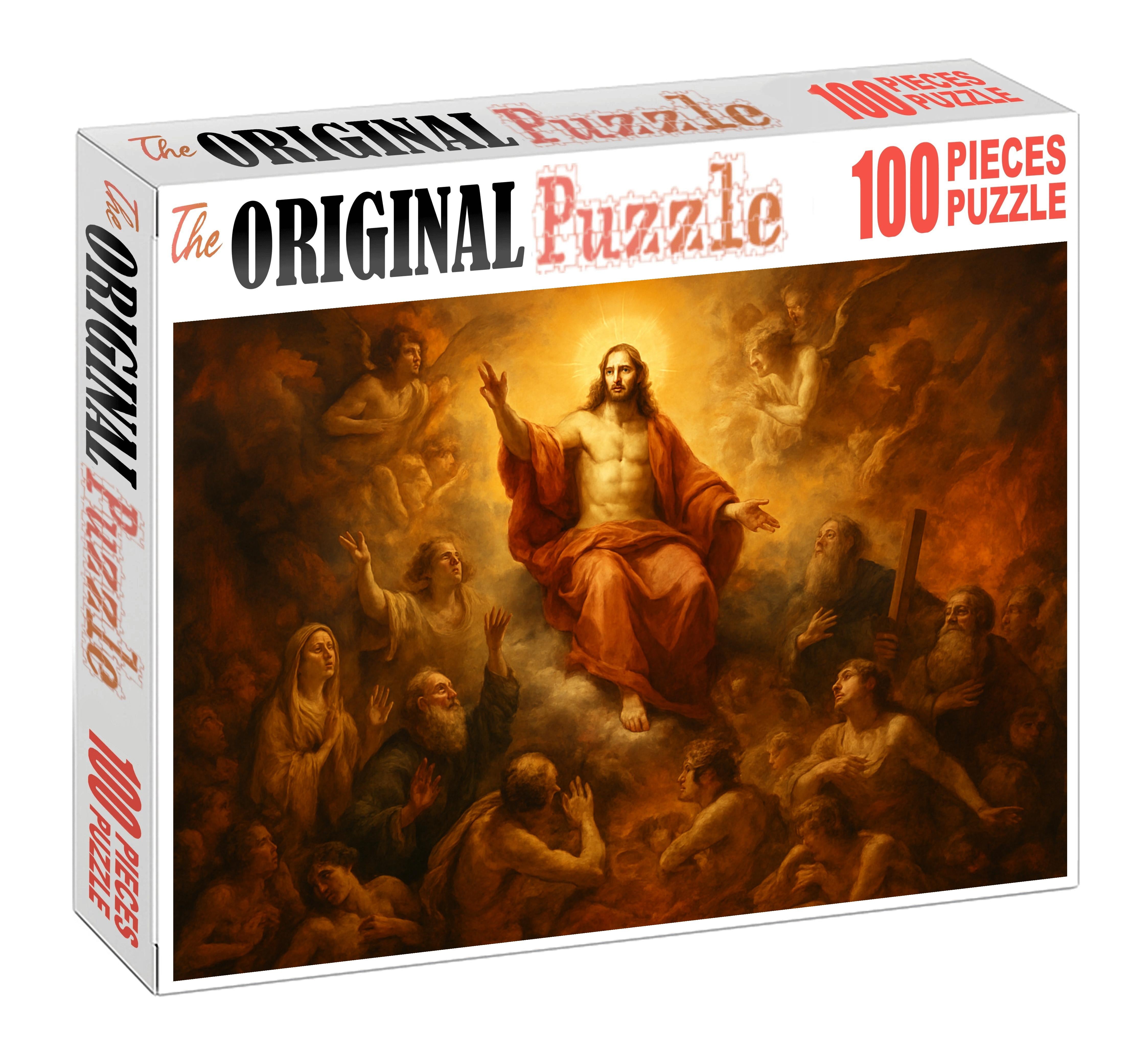 The Last Judgment Premium Puzzle Pieces