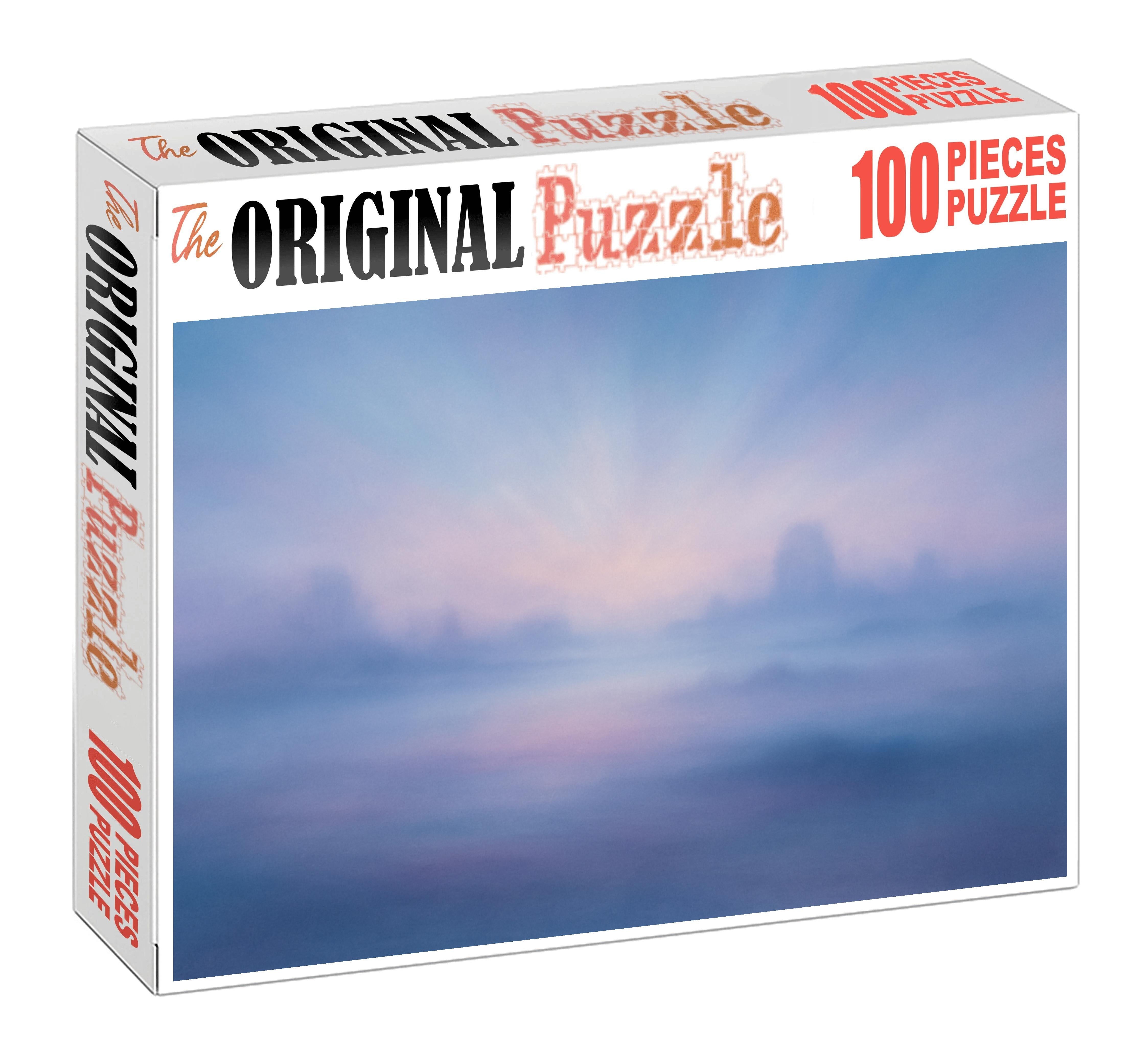 Chronicles Of Invisible Horizons 1000 Piece Puzzle