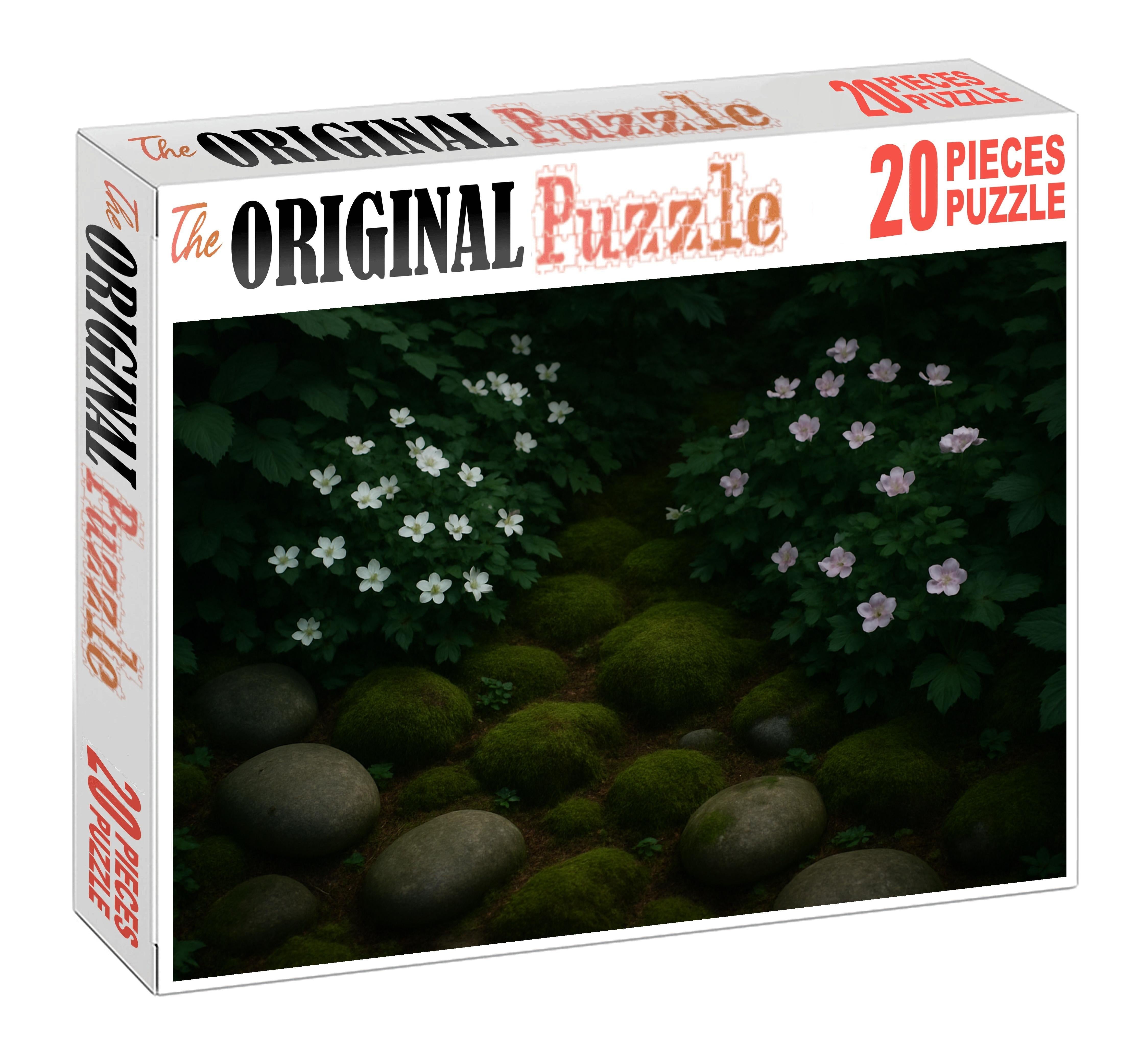 Deep Forest Floor Scene Puzzle For Adults