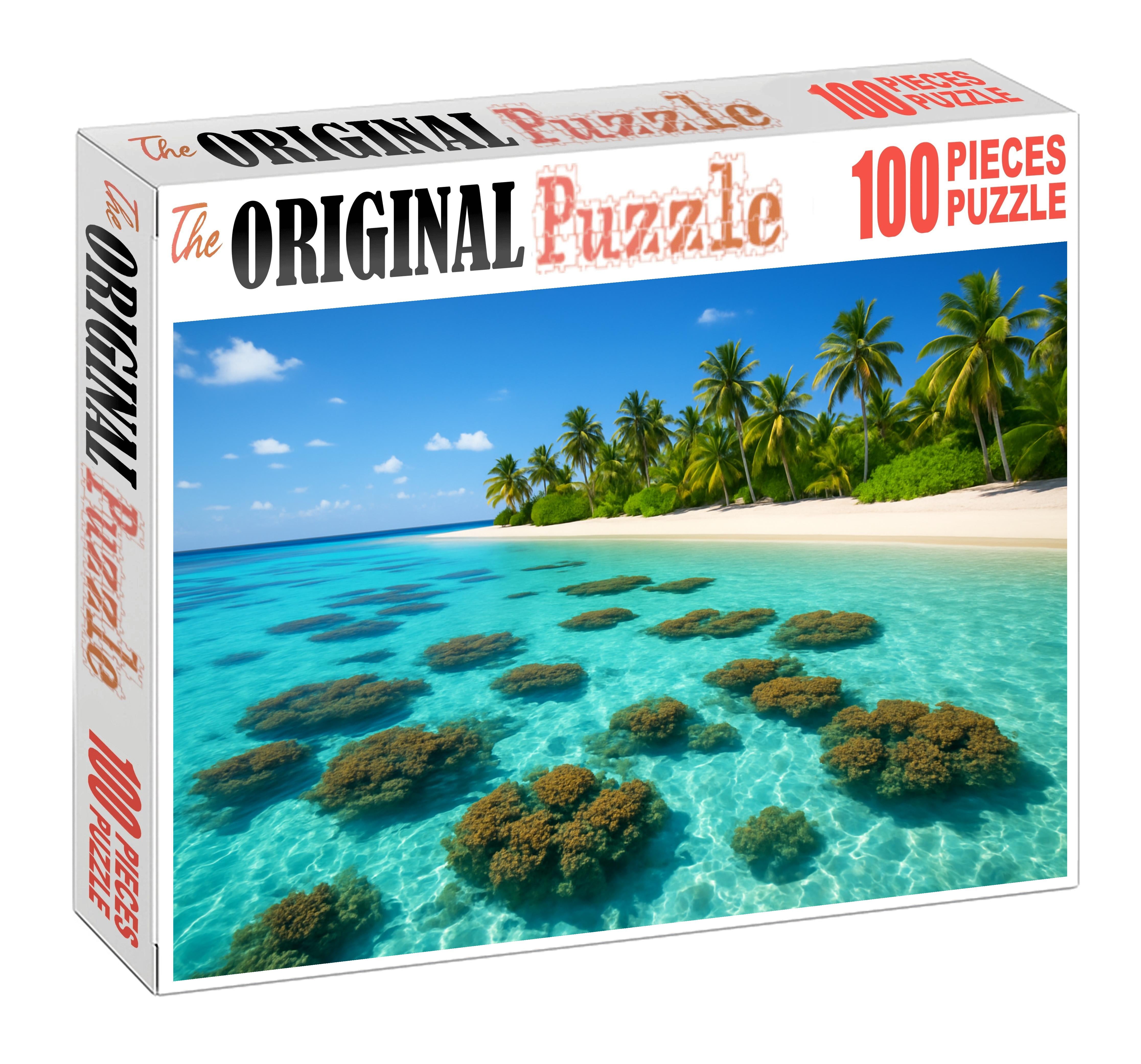 Coral Cove Shores 20 Piece Puzzle