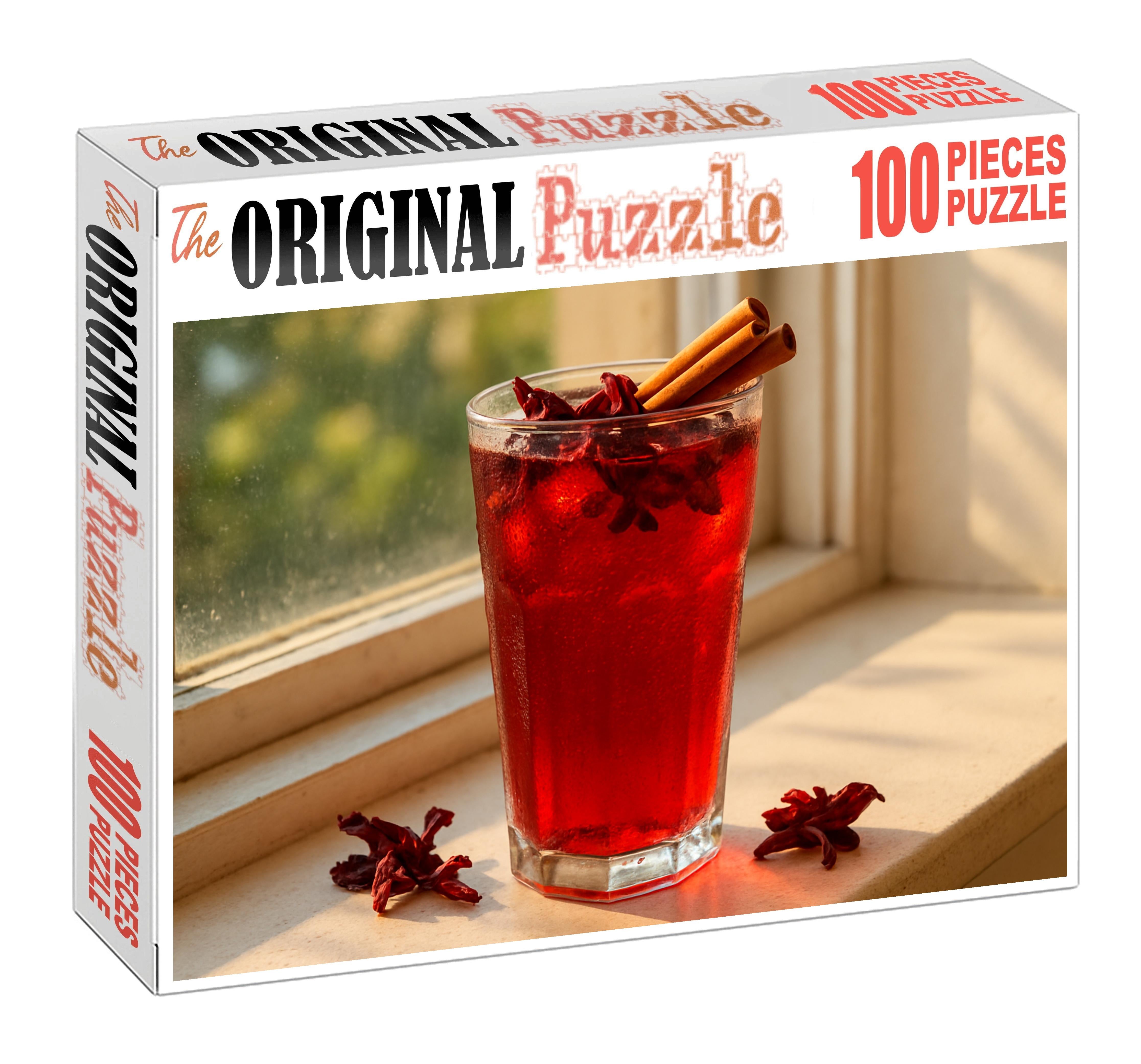 Herbal Orchard Medley 100 Piece Puzzle