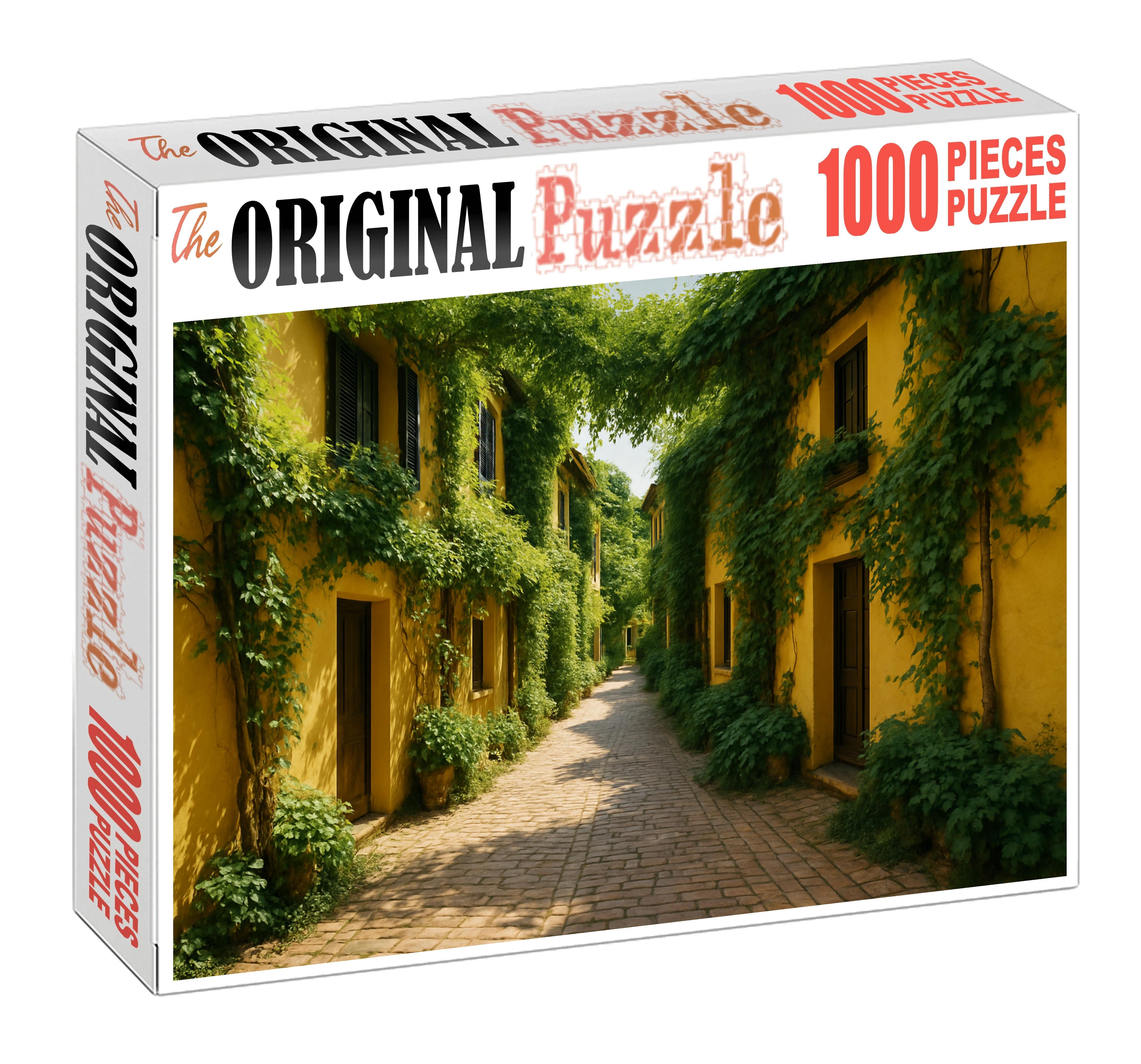 Golden Orchard Lane Mini Puzzle