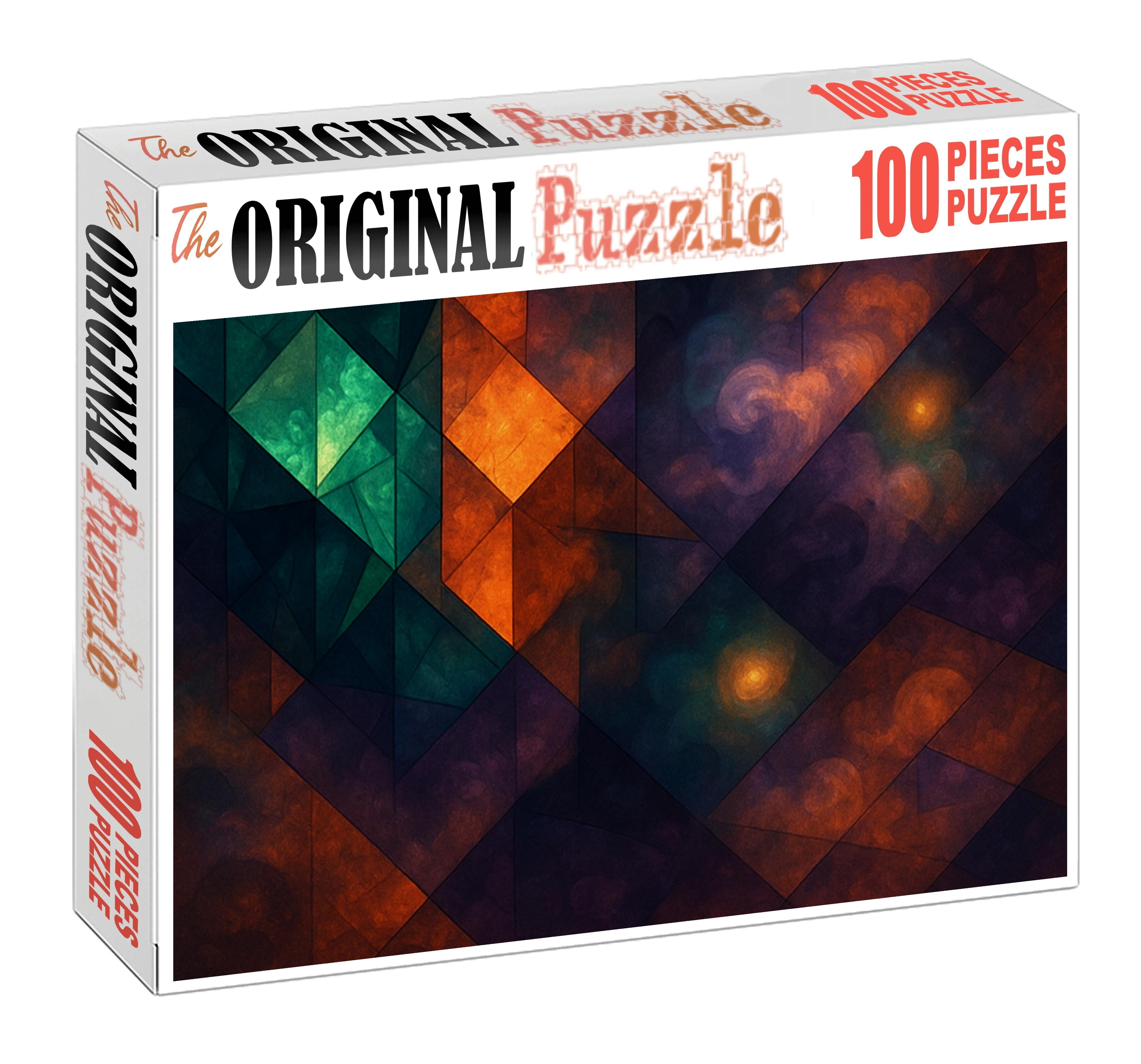 Mosaic Of Dreamscapes And Realities Challenging Puzzles