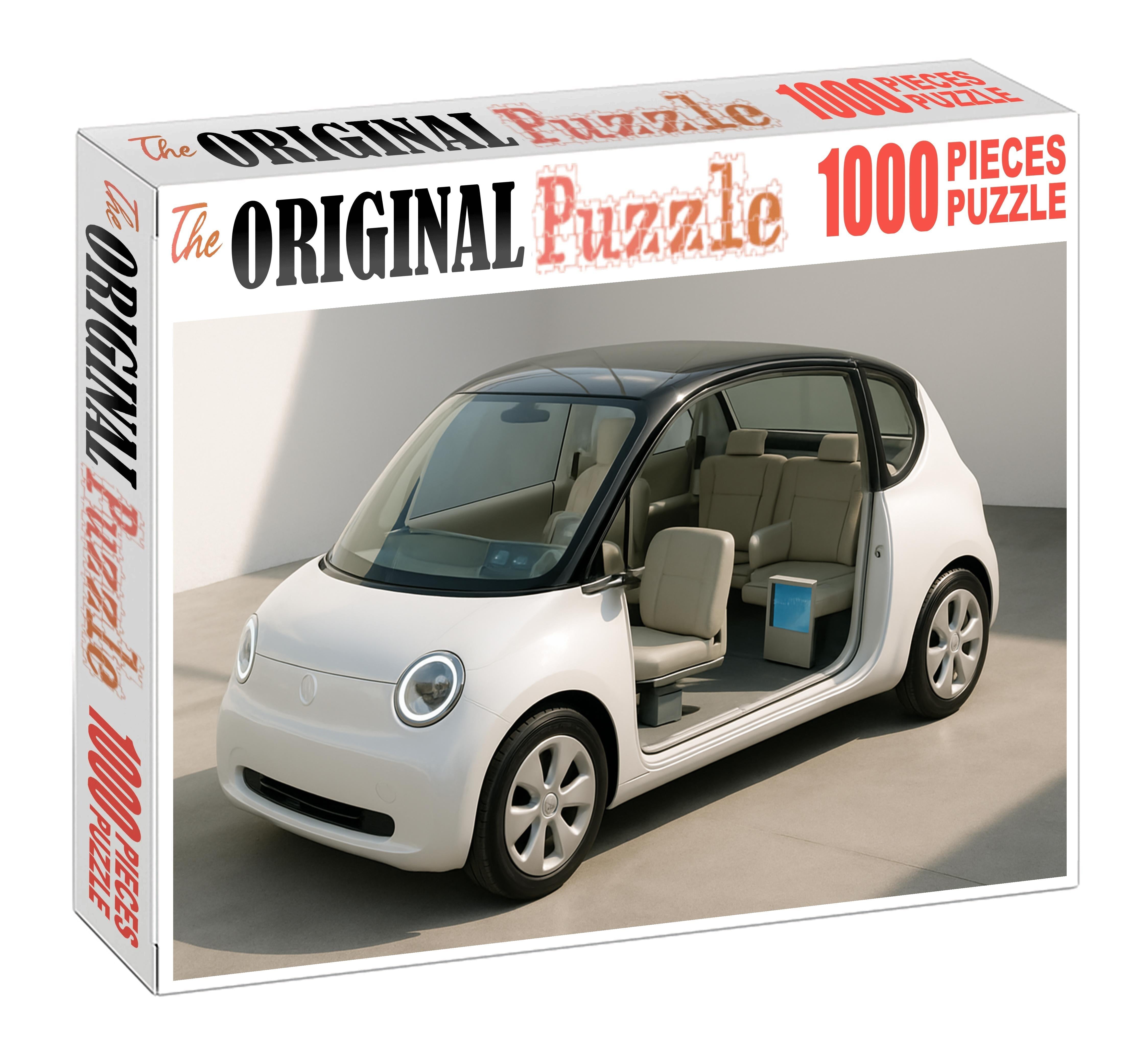 Strider Terra X Ultra-compact Urban Evader Puzzle For Kids