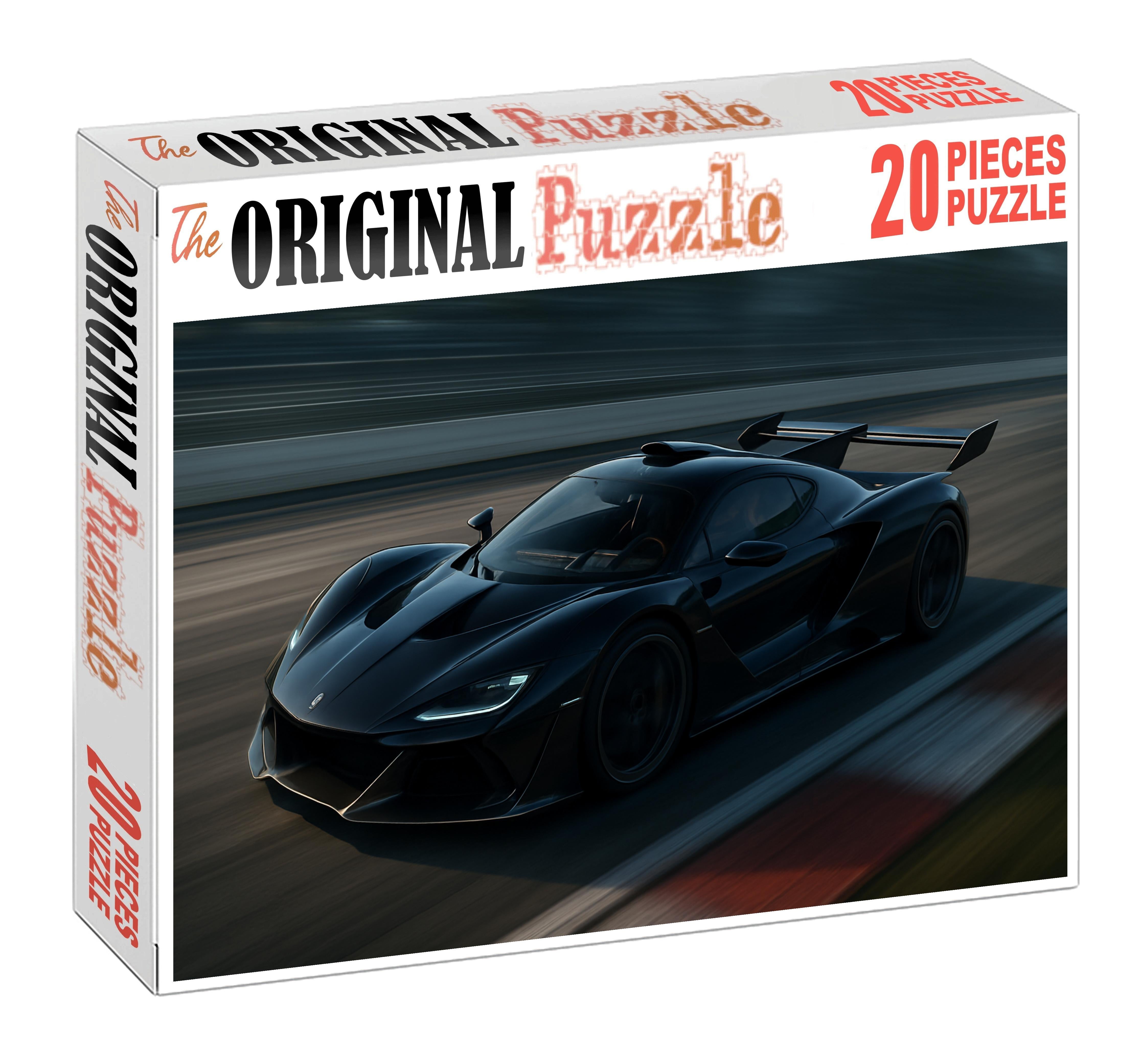 Orion Phantom X Limited-edition Hypercar Puzzle Collection