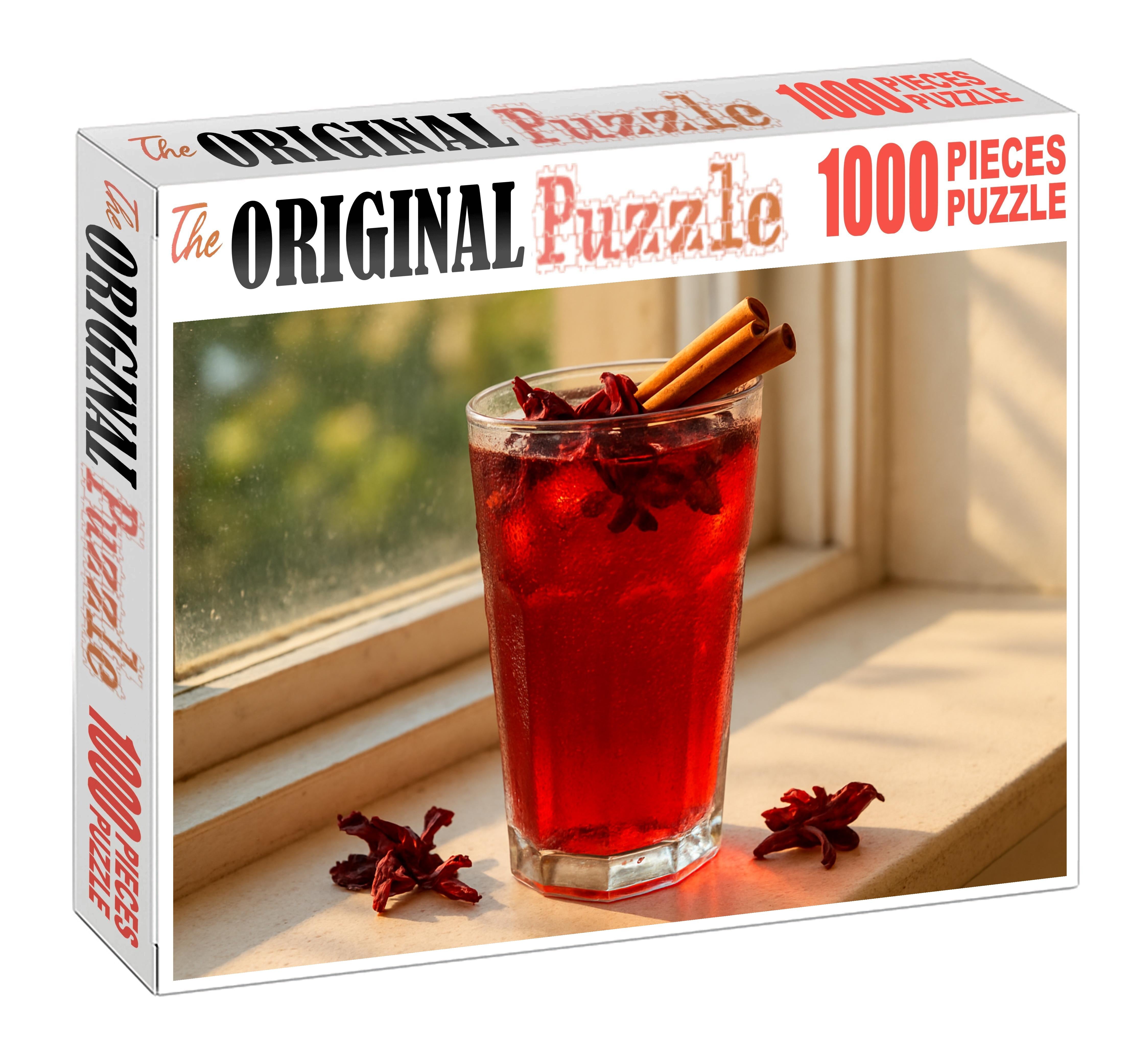 Herbal Orchard Medley 100 Piece Puzzle