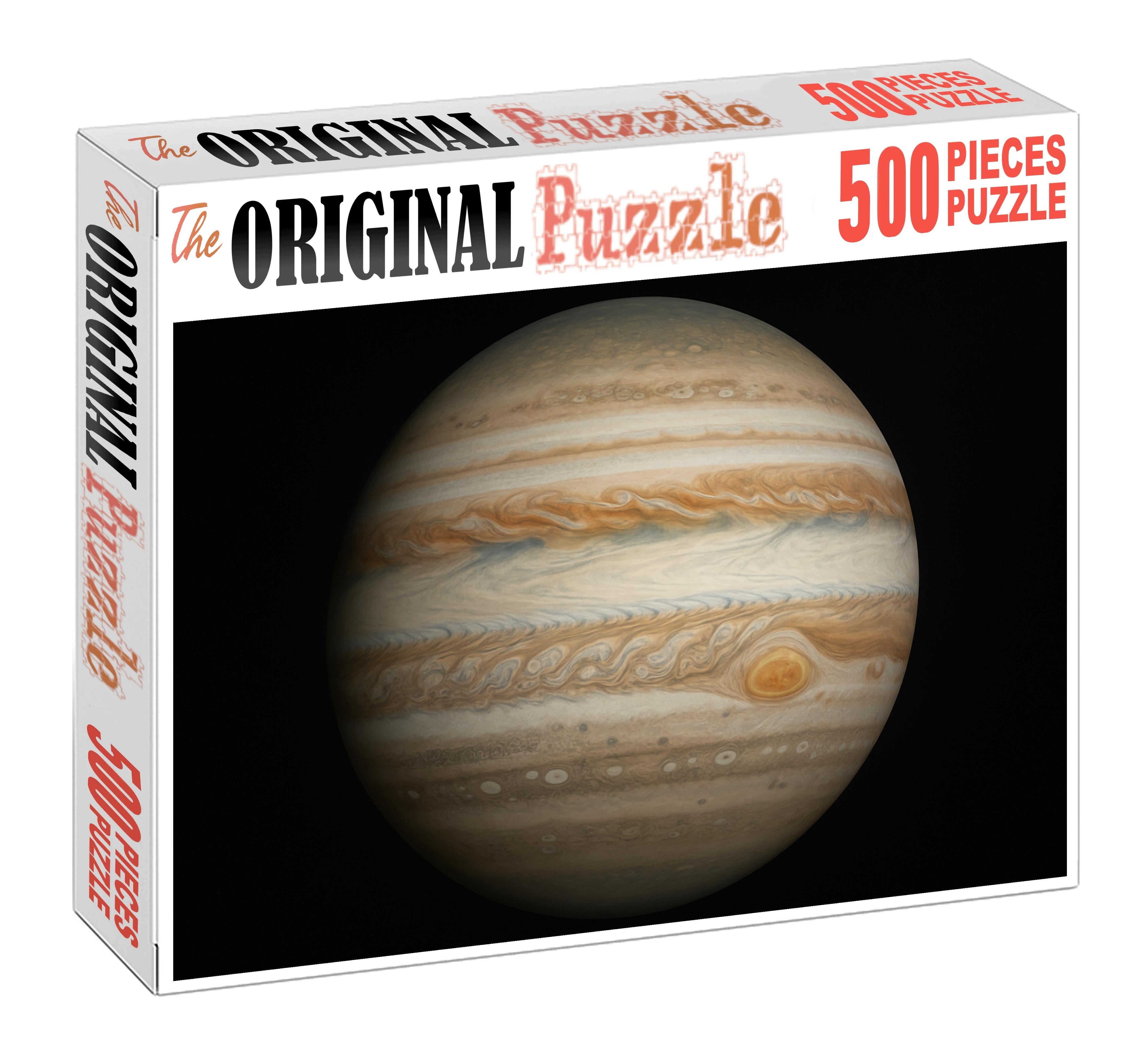 Twilight Atmospheric Bands 1000 Piece Puzzle