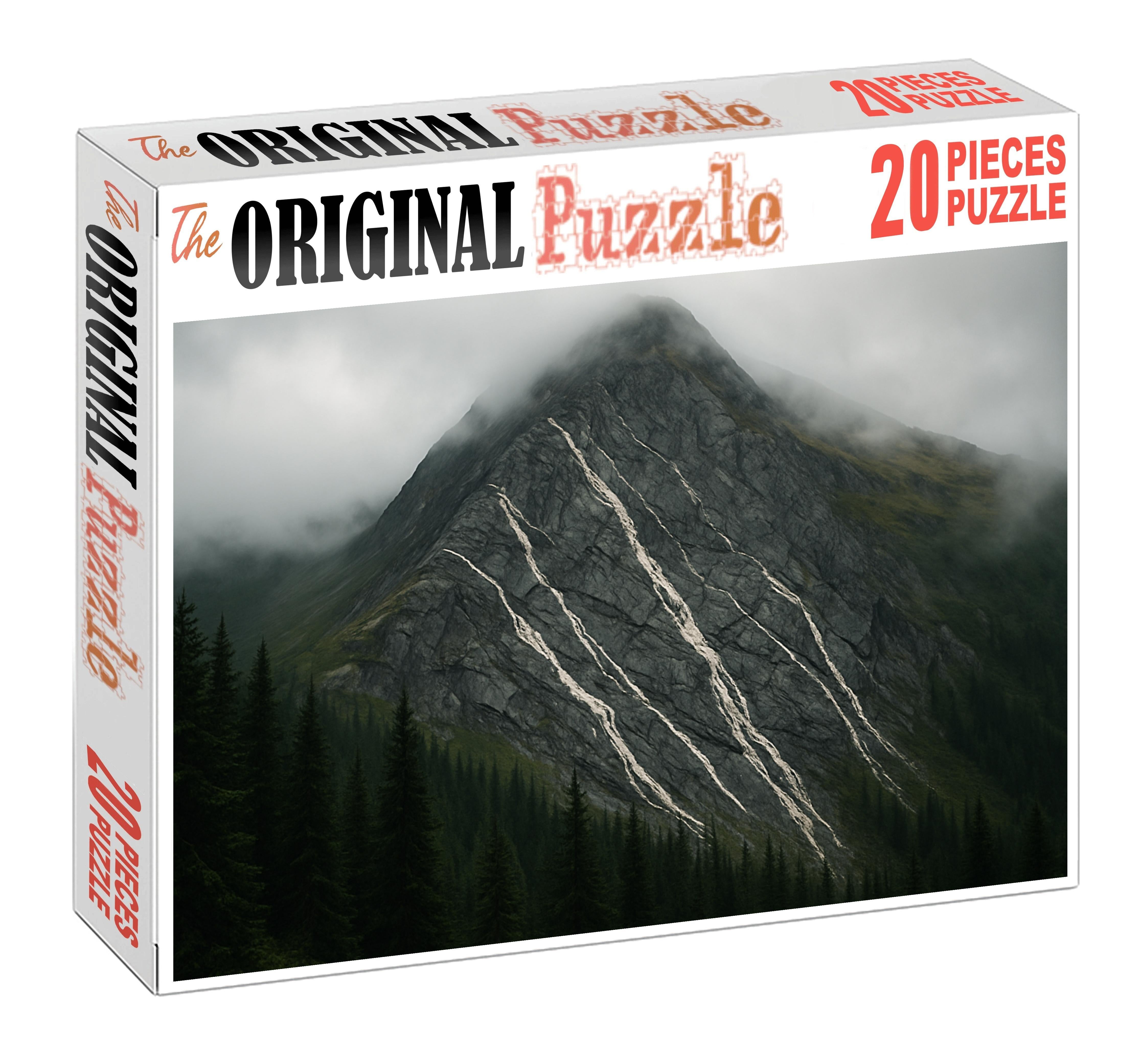 Silver Vein Peak Easy Puzzles