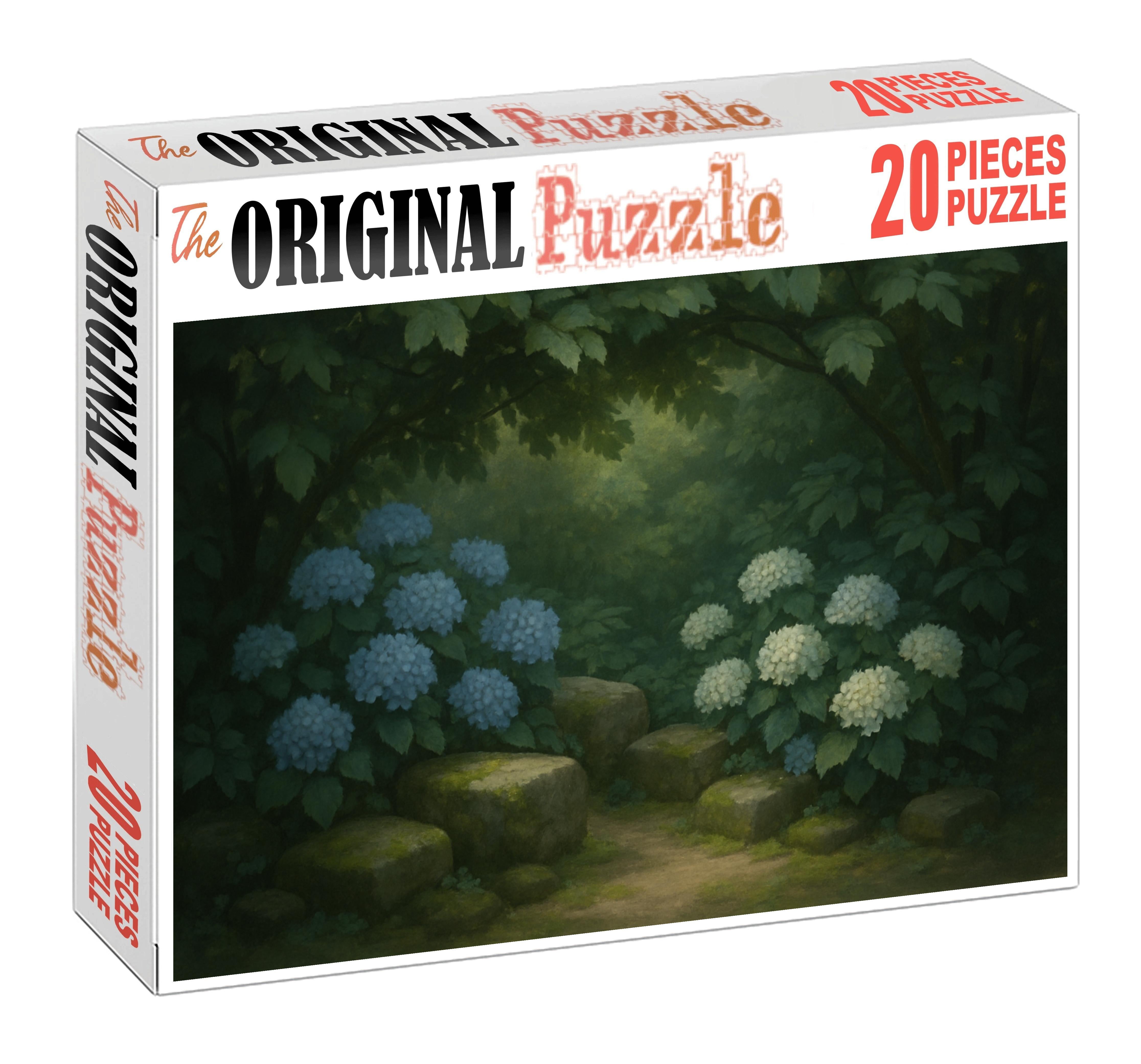 Twilight Woodland Nook 100 Piece Puzzle