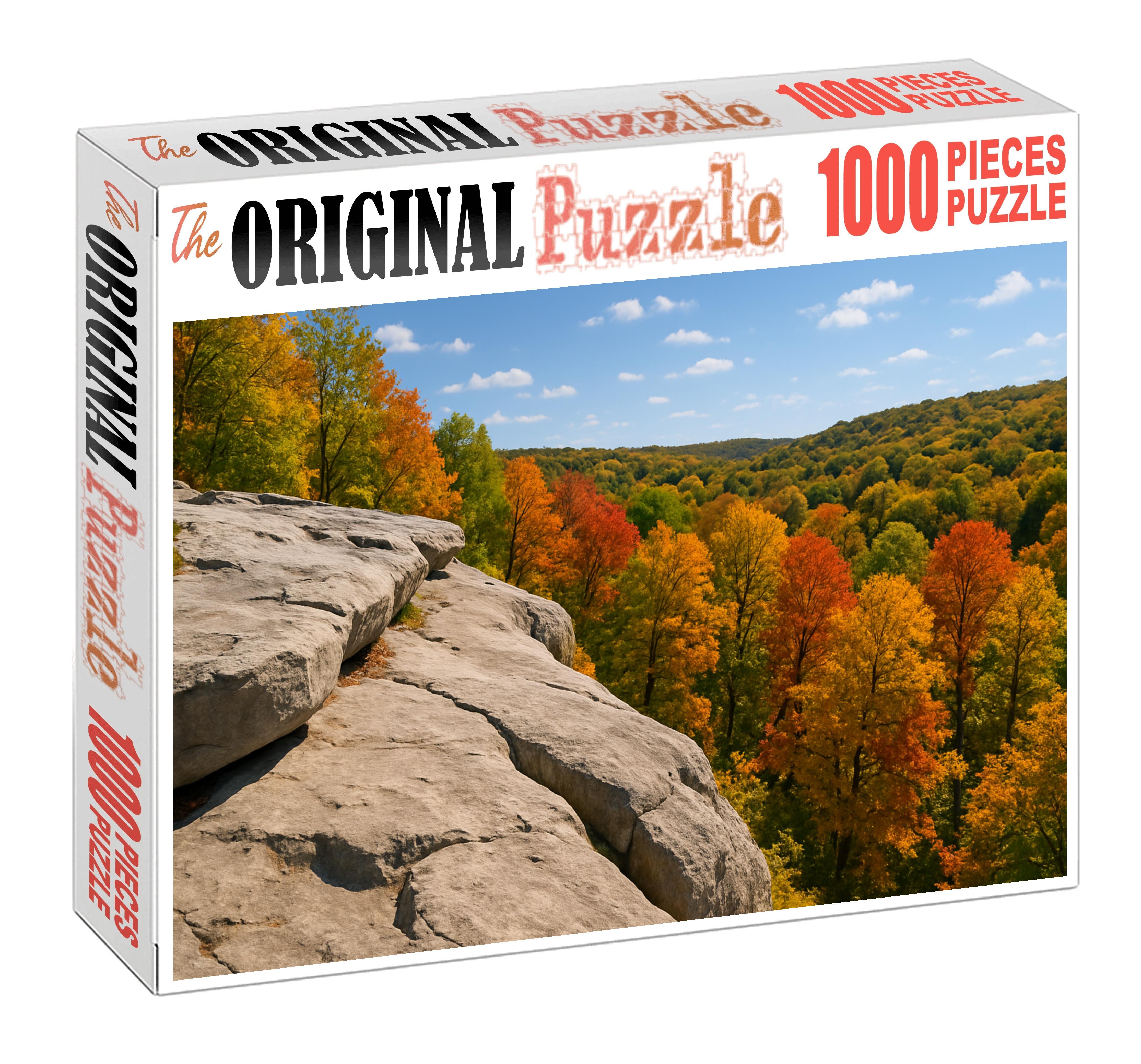 Whispering Valley Ridge Puzzle Collection