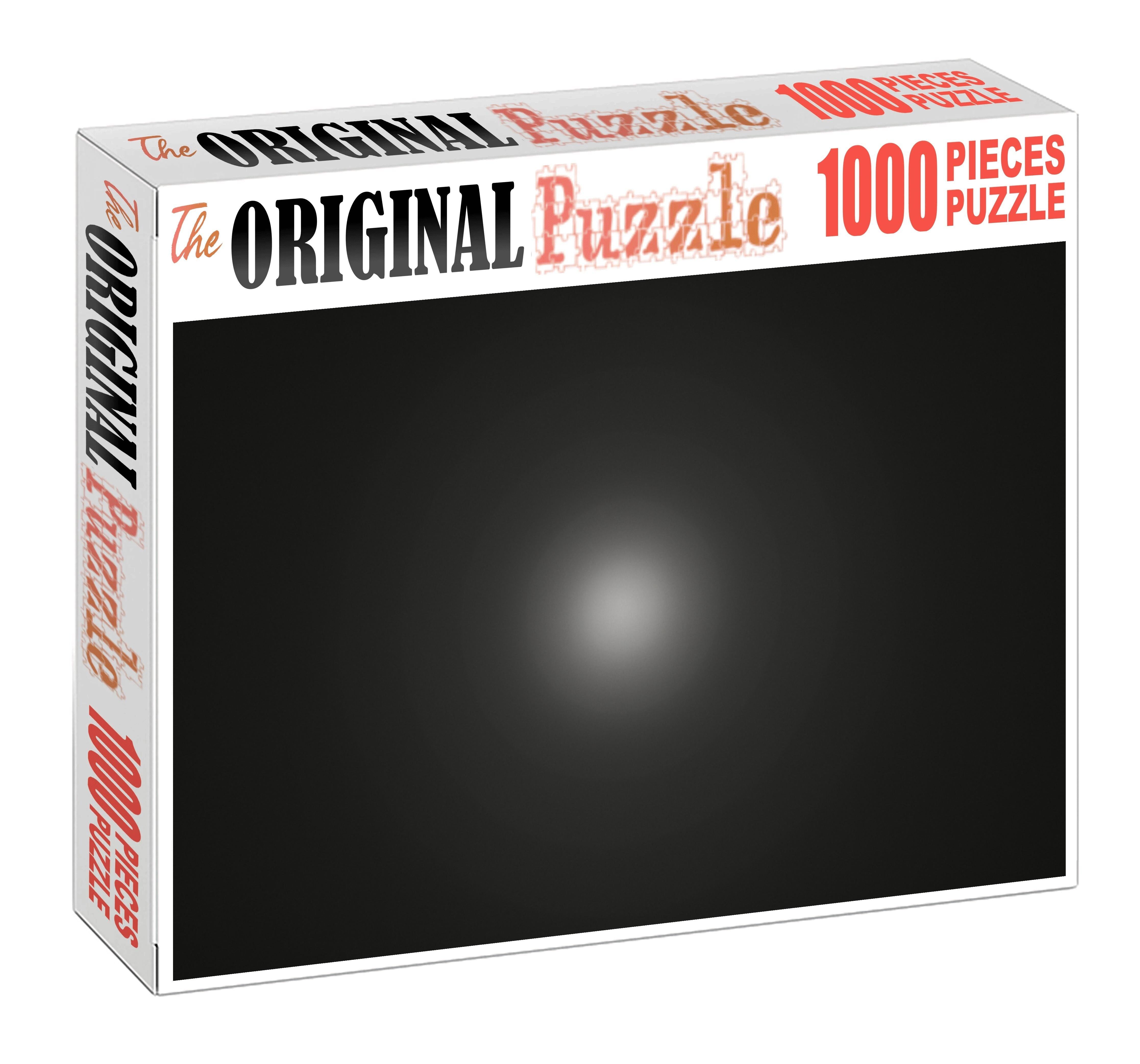 Silent Crescendo Of The Void 20 Piece Puzzle