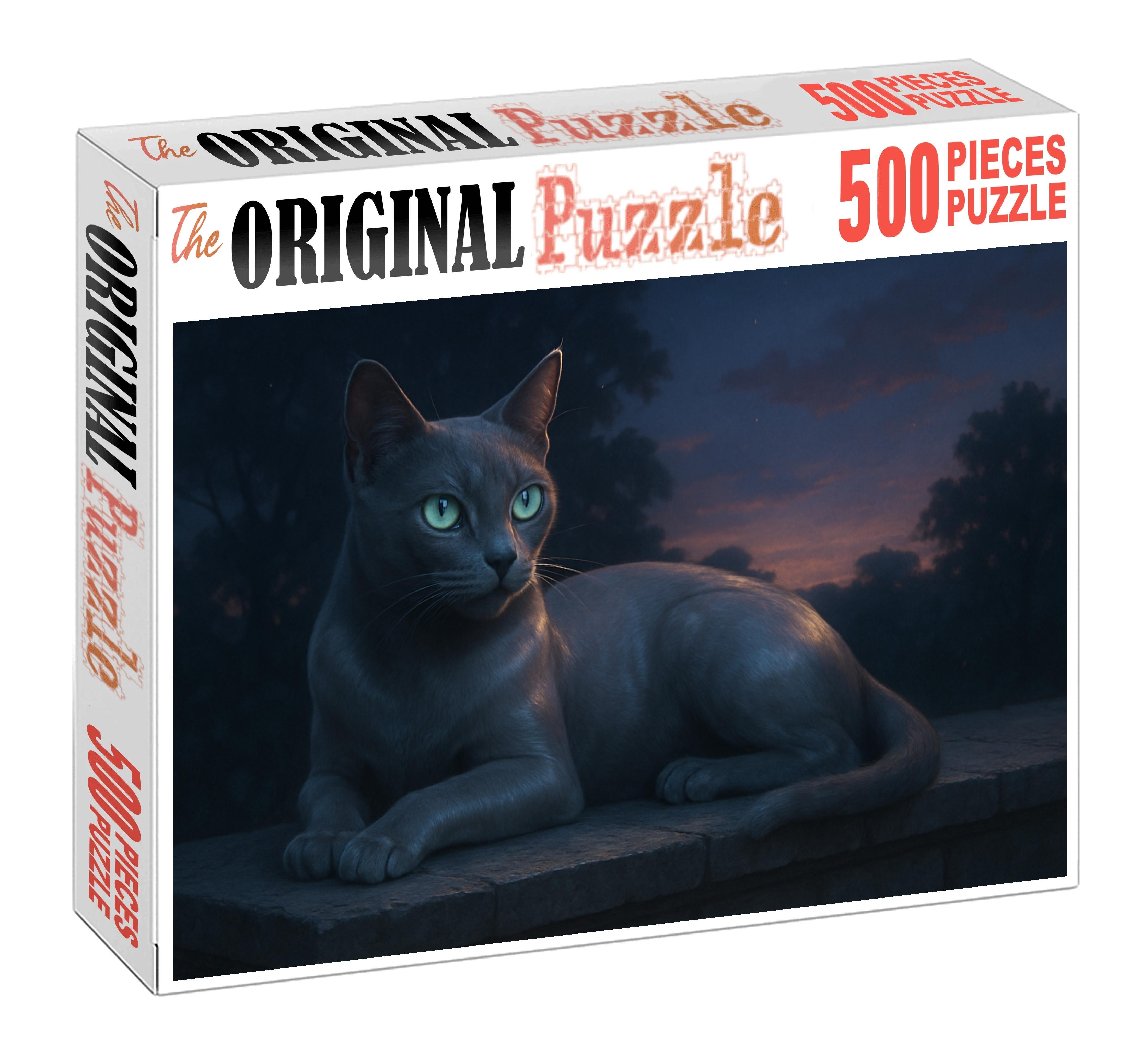 Pearl Dusk 200 Piece Puzzle