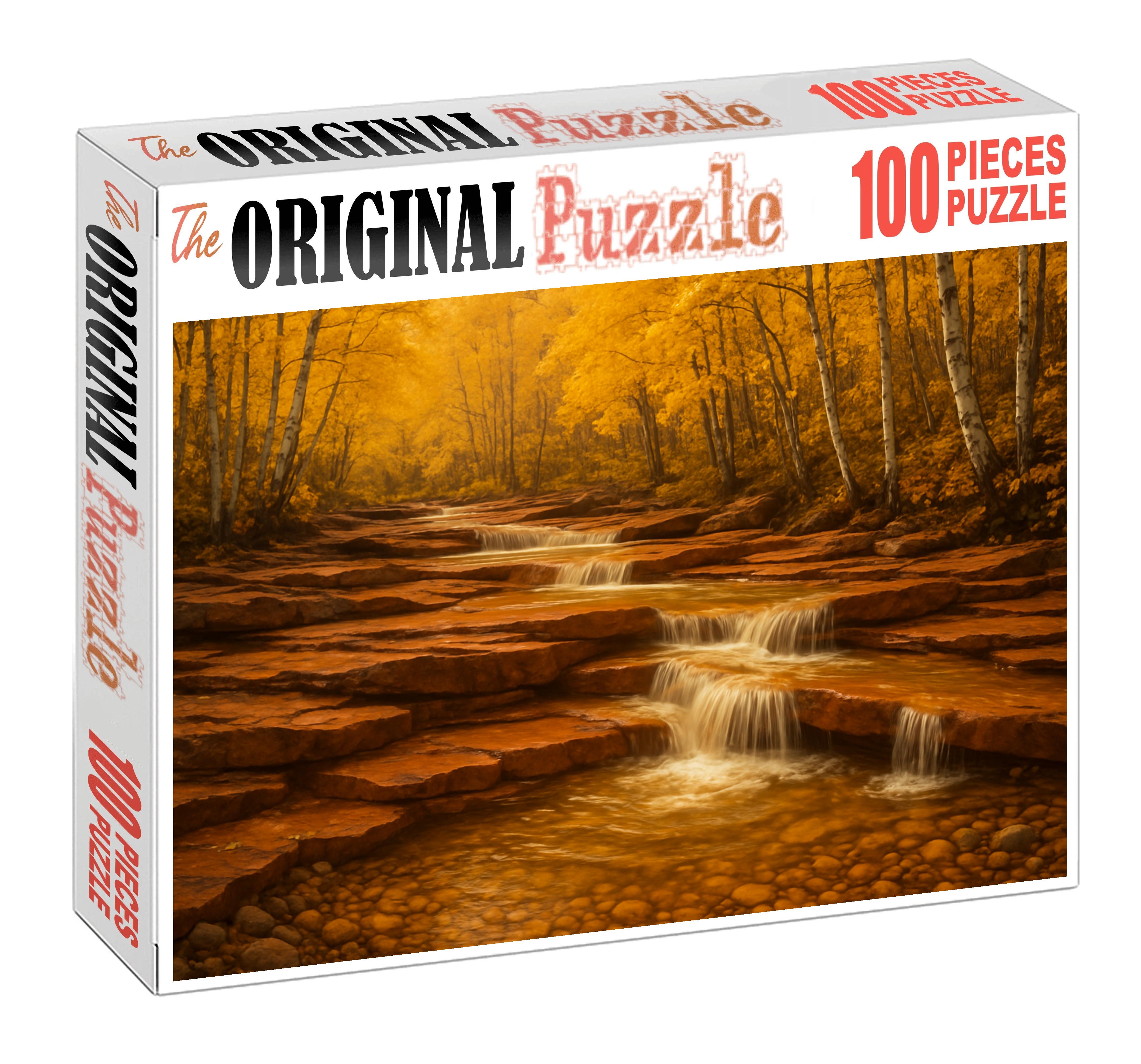 Amberglow Drift Challenging Puzzles