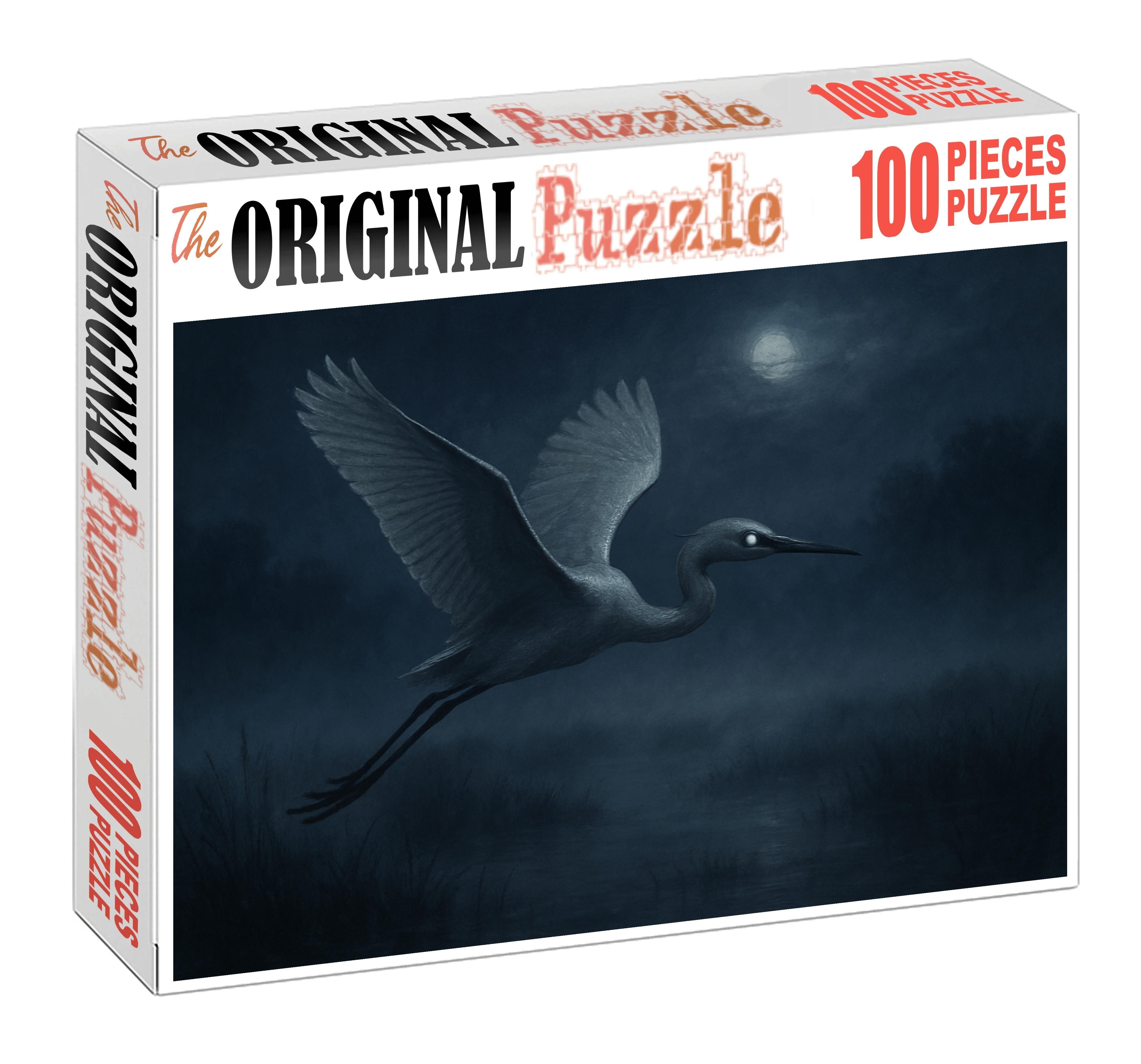 Silverfen Harrier Agile Predator Of Mist And Moonlight Easy Puzzles