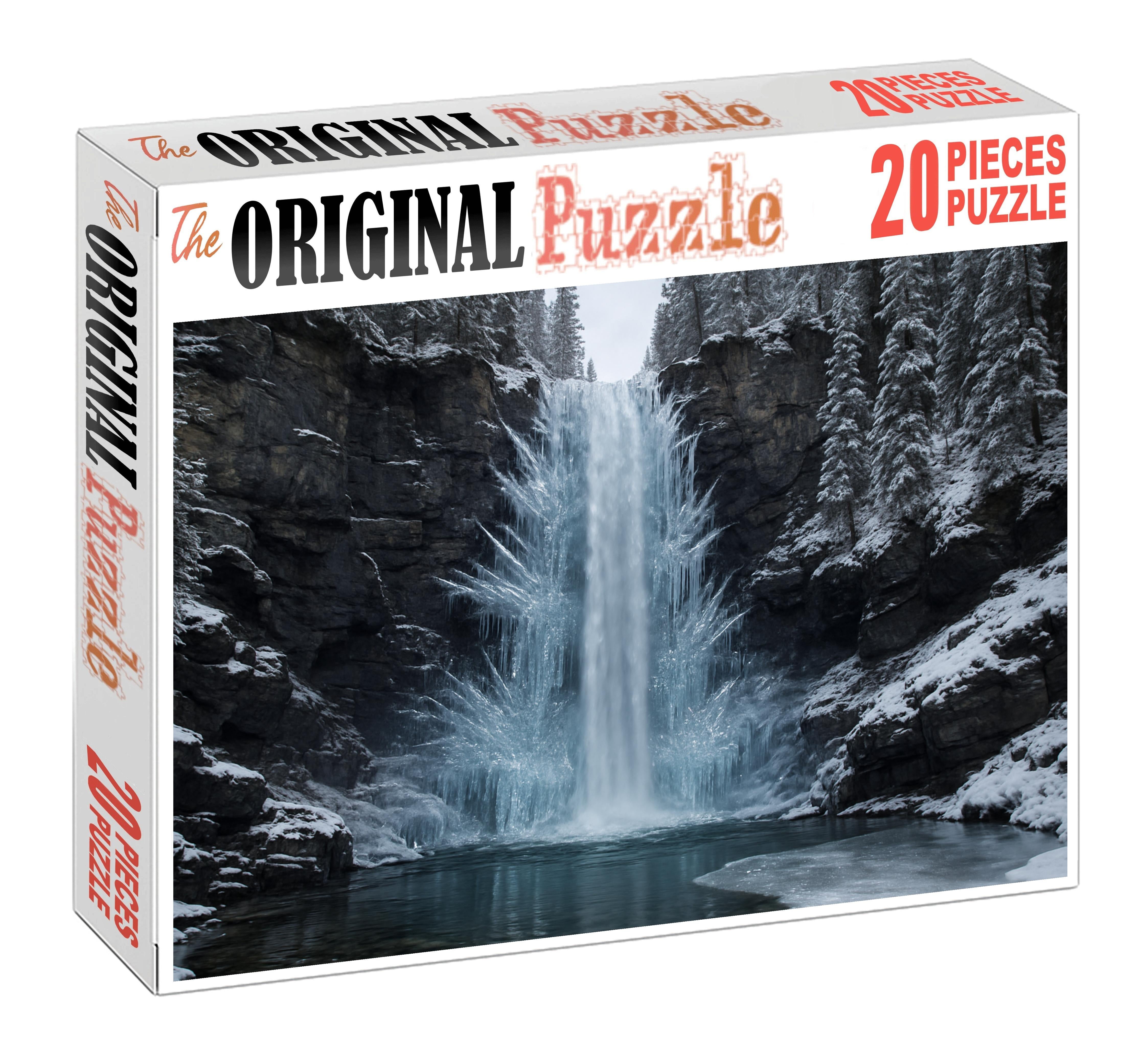 Frostfire Veil Family Puzzles