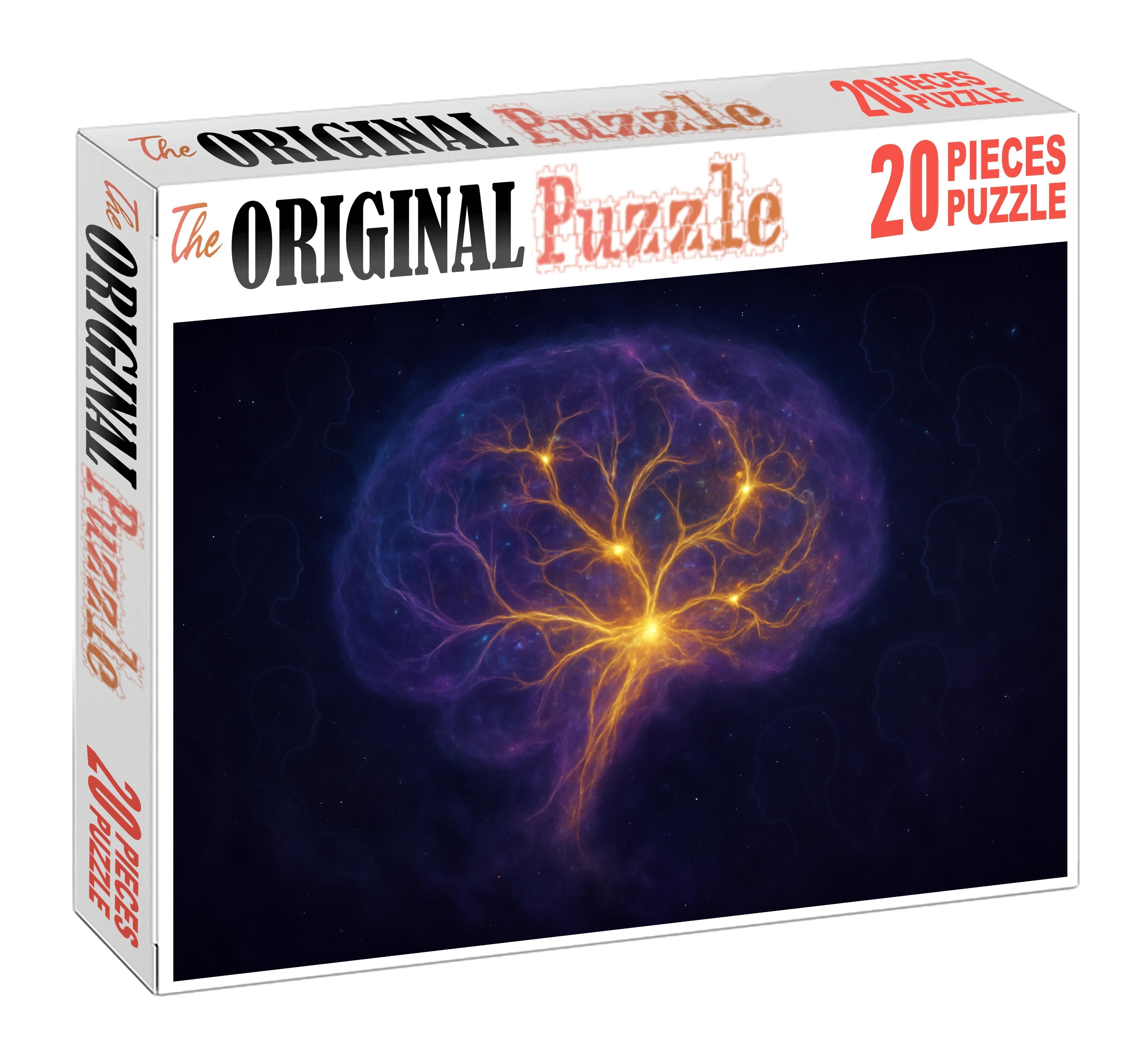 Chronicles Of The Inner Cosmos 1000 Piece Puzzle