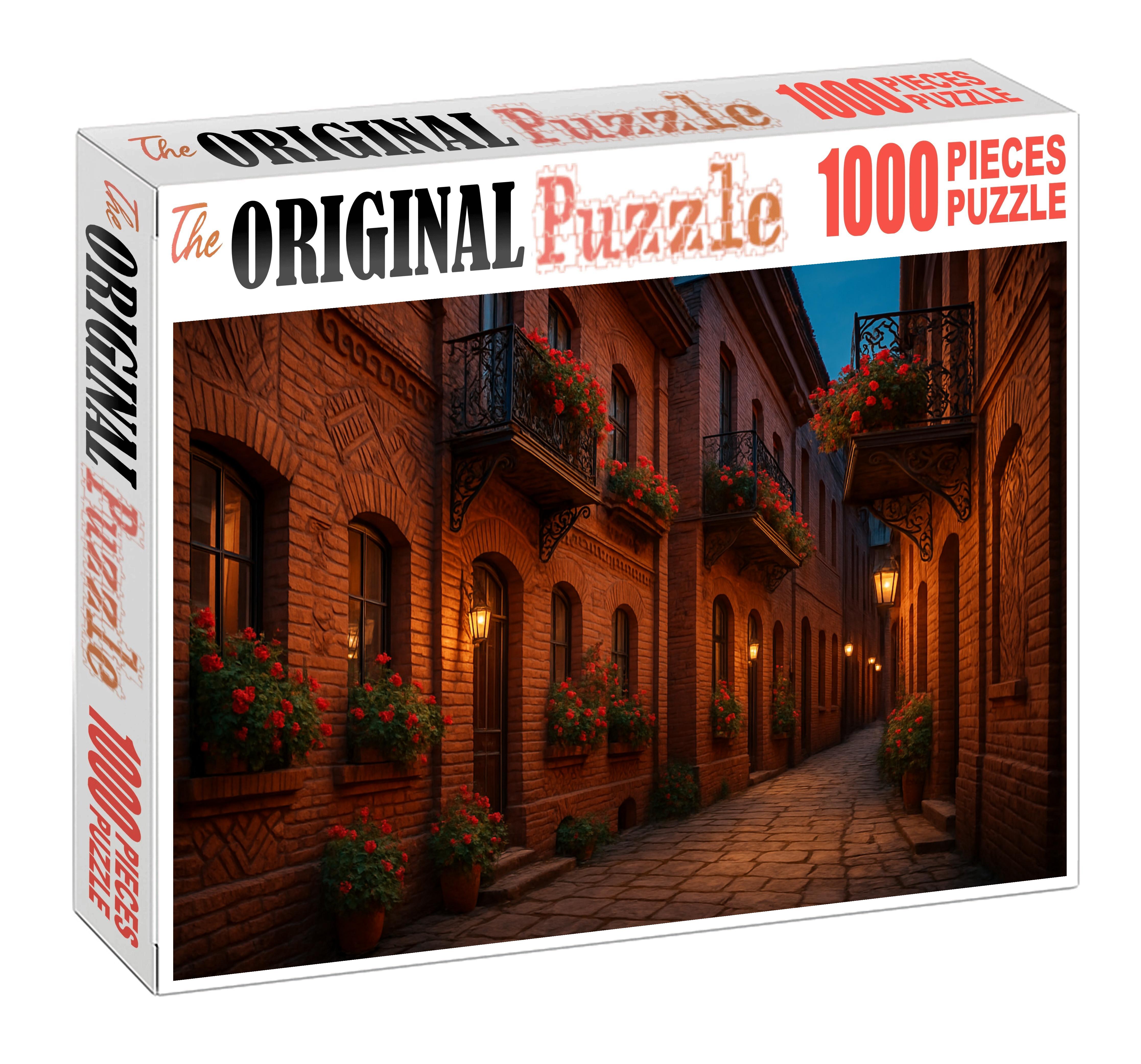Rosewood Alley Puzzle Collection