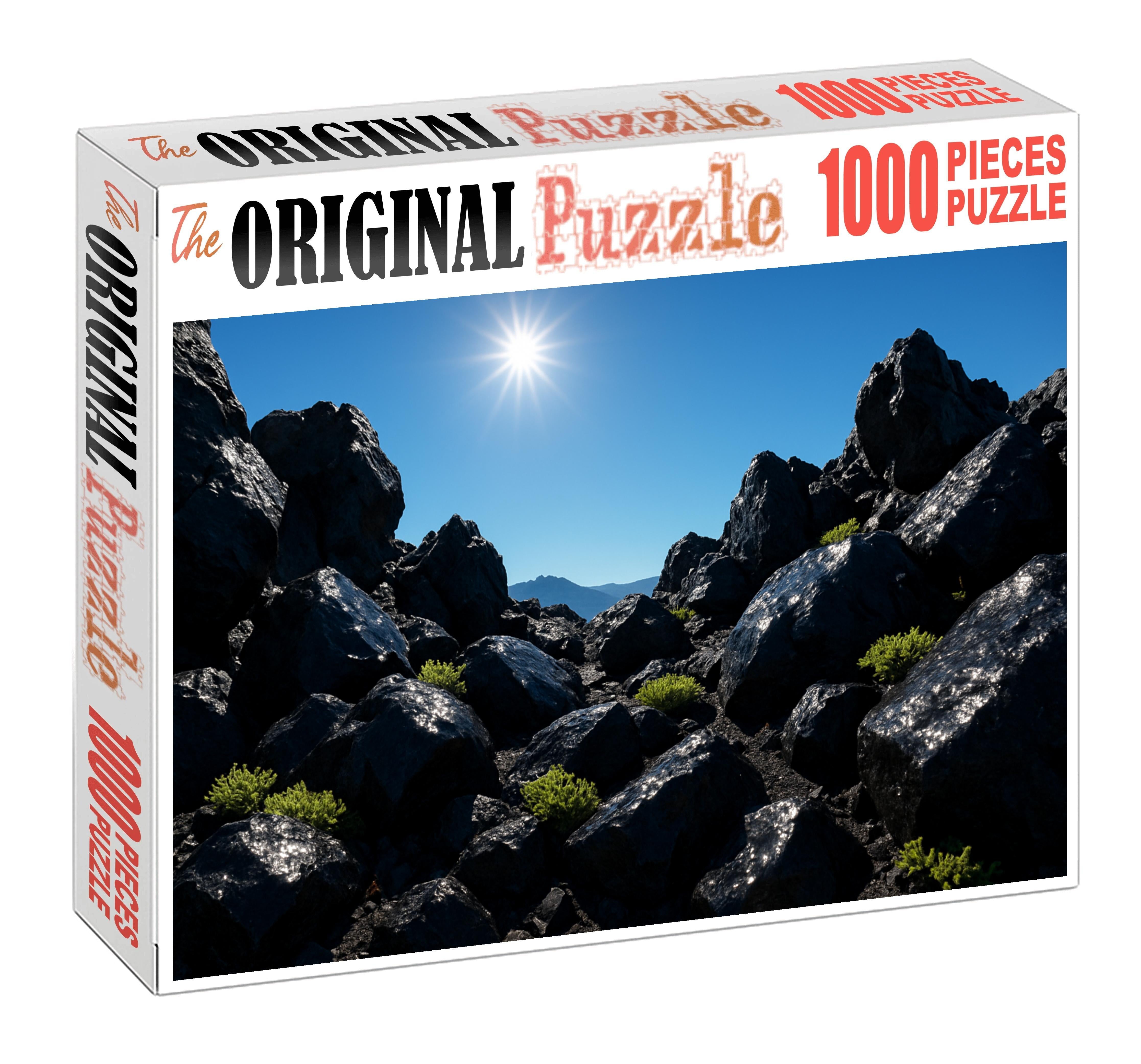 Obsidian Ridge Trail Puzzle Collection