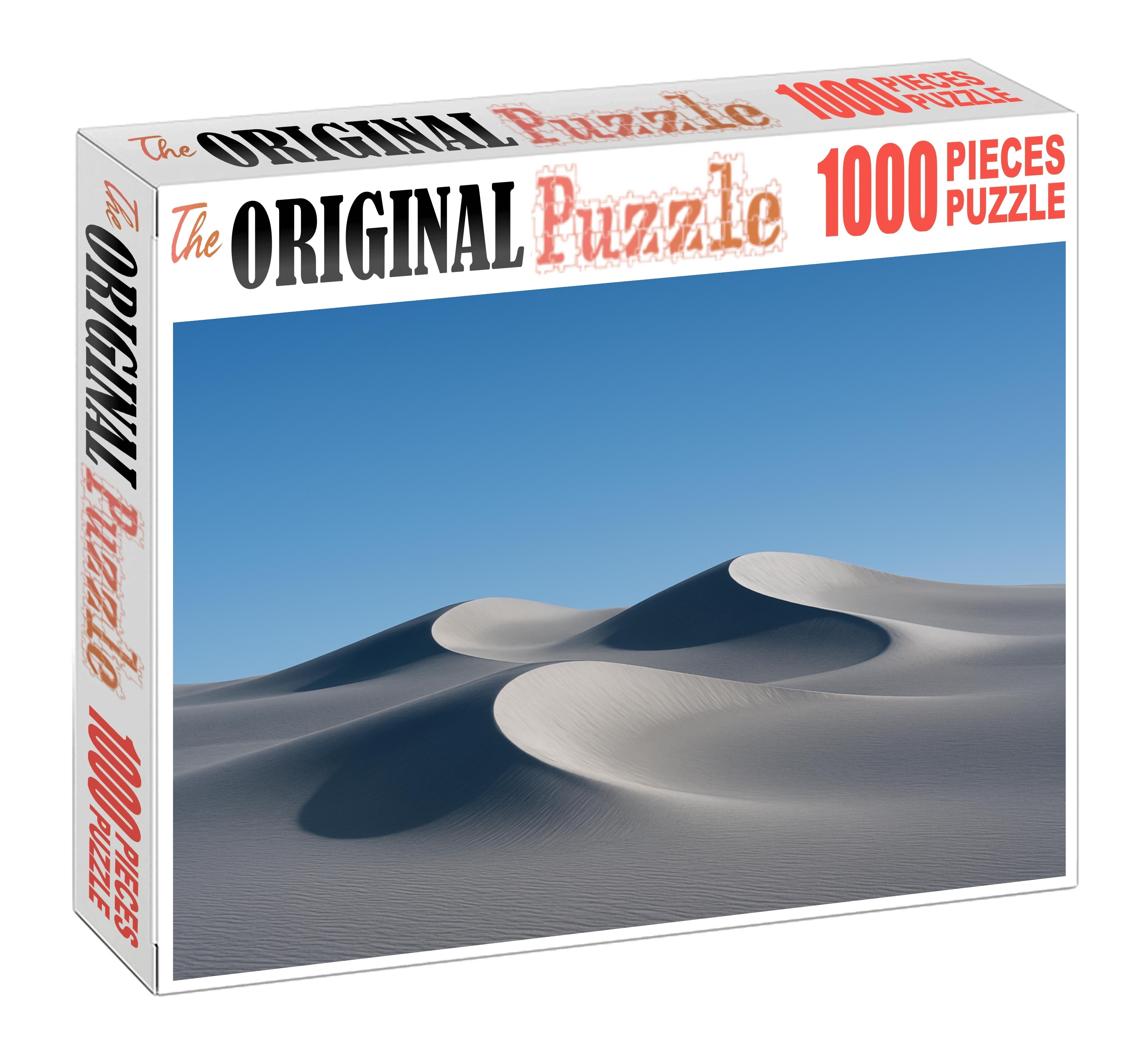 Silver Crescent Sands Family Puzzles