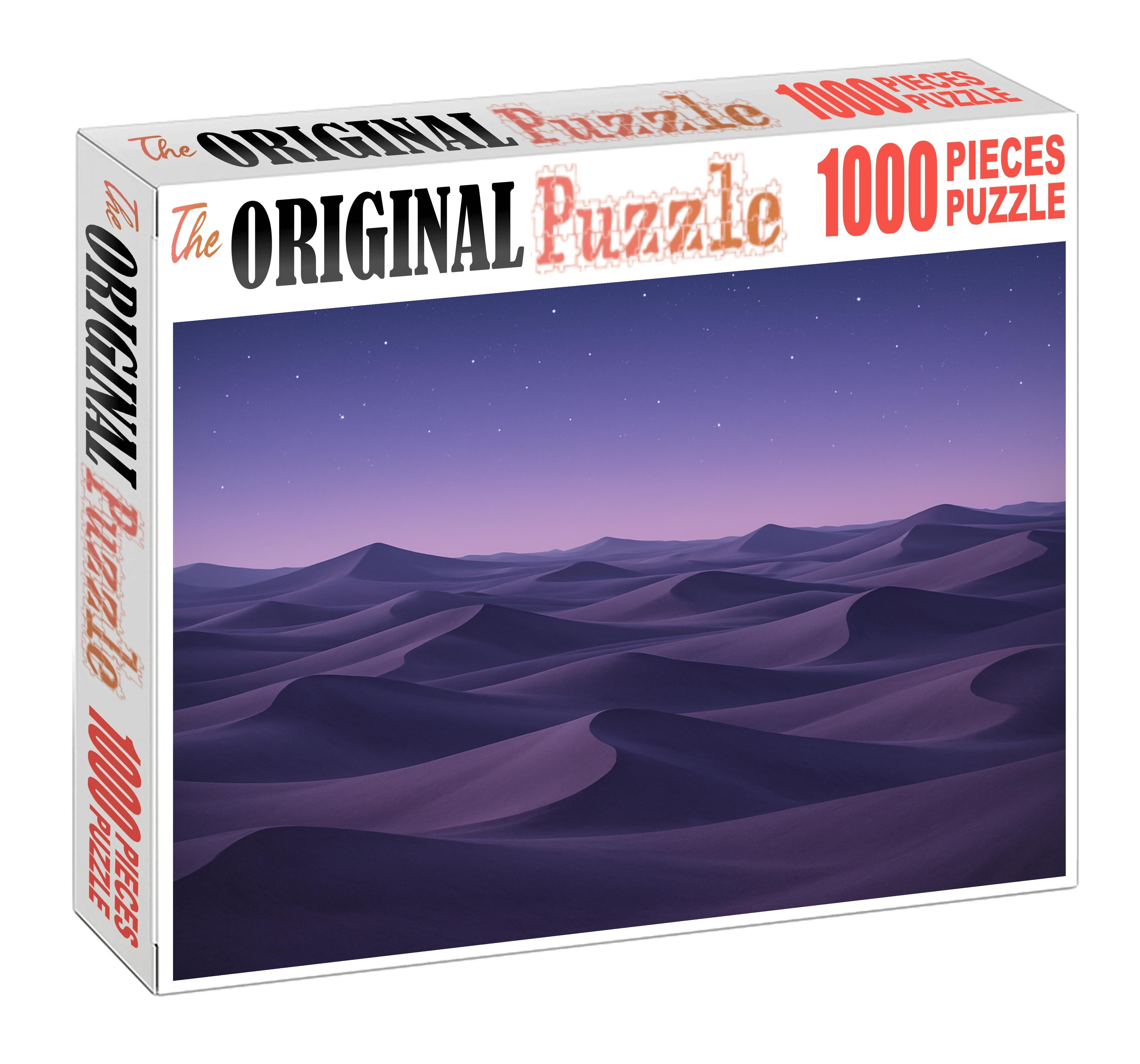 Dusky Veil Dune Field Family Puzzles