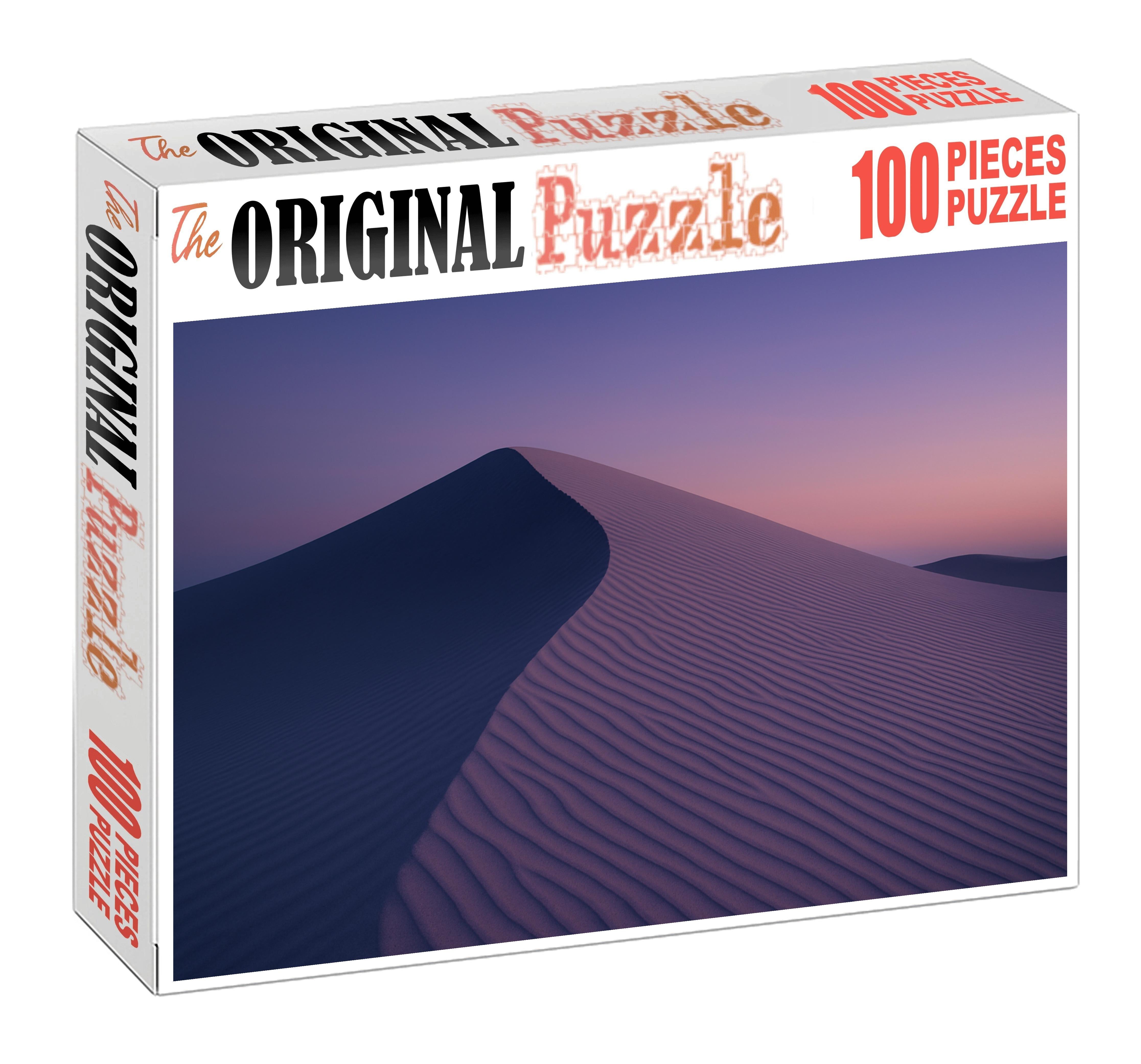 Twilight Sand Ridge 300 Piece Puzzle