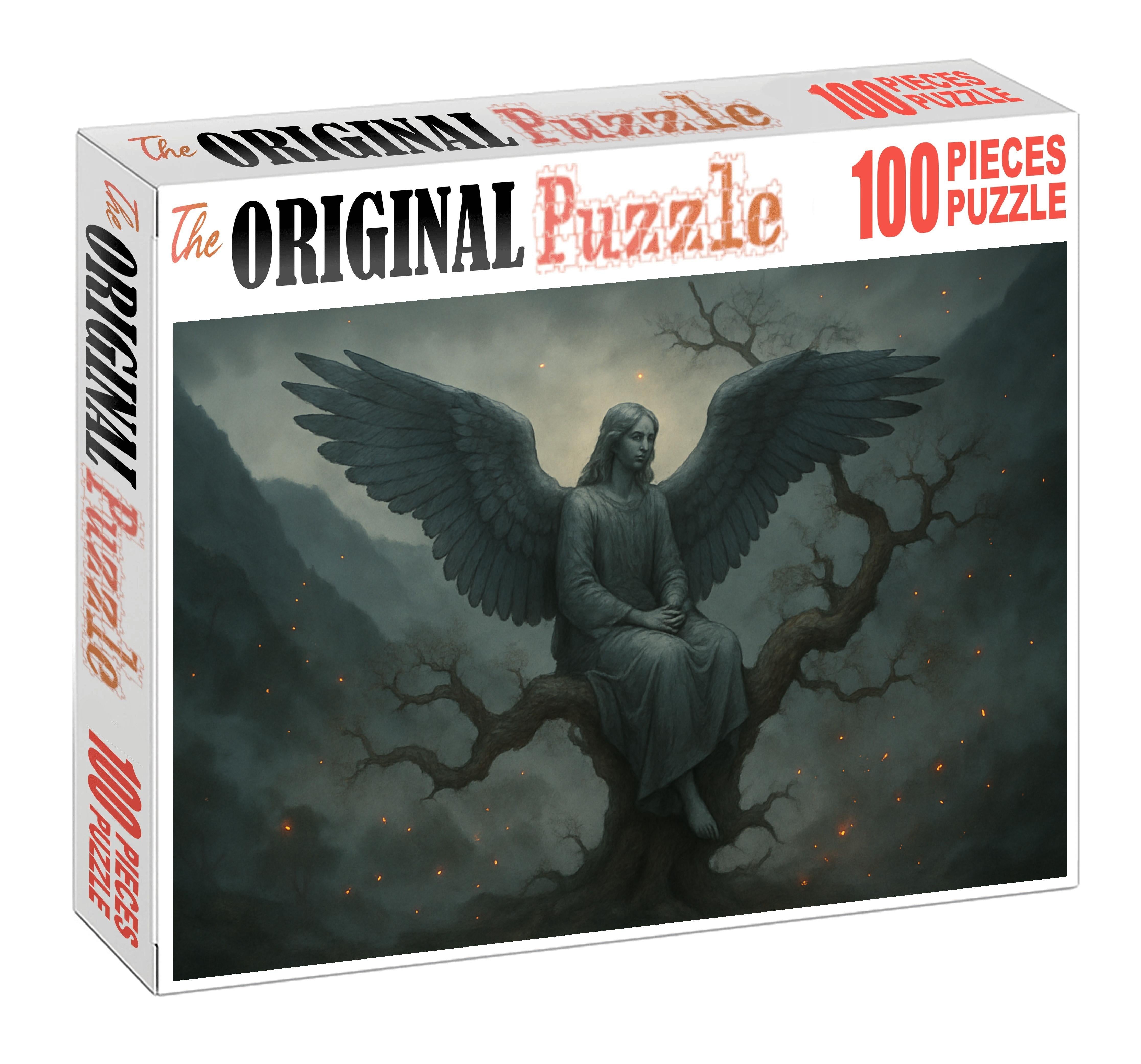Ashenveil Seraph 300 Piece Puzzle